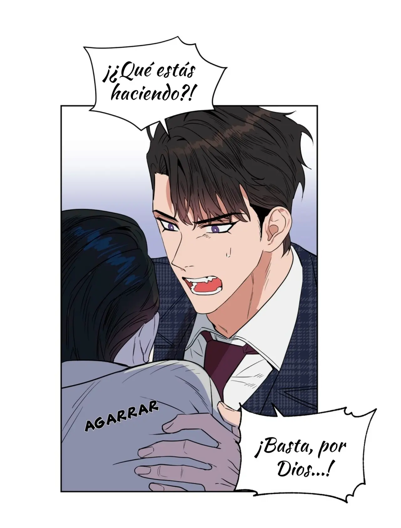 Kiss me liar - Capítulo 30 - Página 31 - LectorTMOo