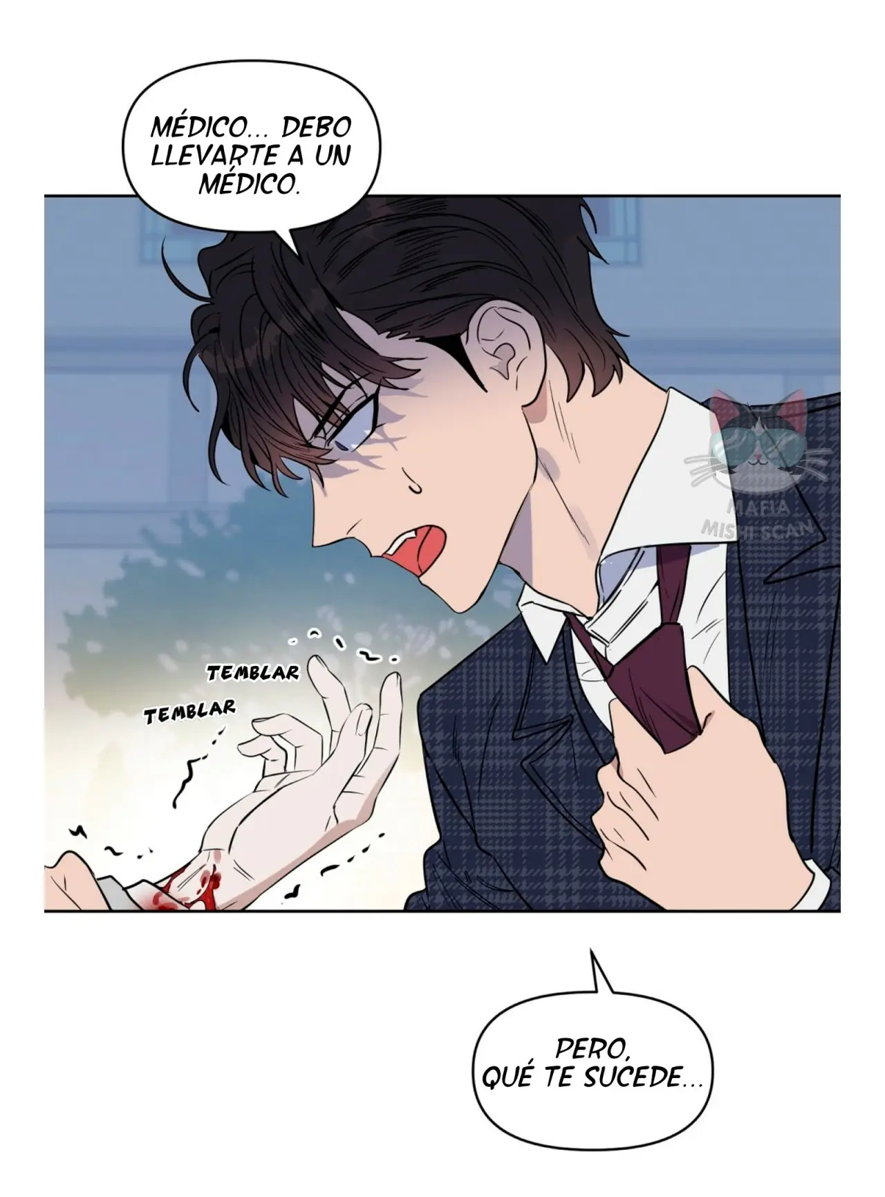 Kiss me liar - Capítulo 30 - Página 34 - LectorTMOo