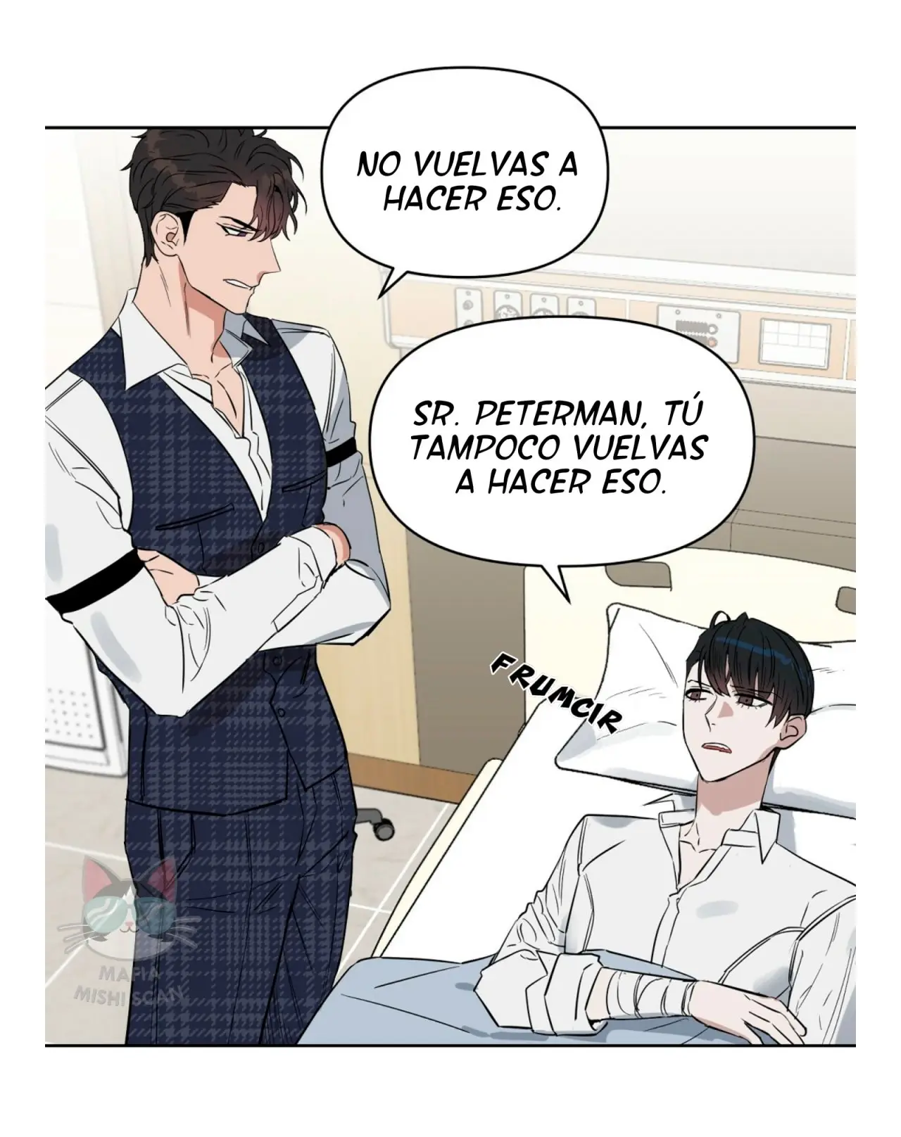 Kiss me liar - Capítulo 30 - Página 42 - LectorTMOo