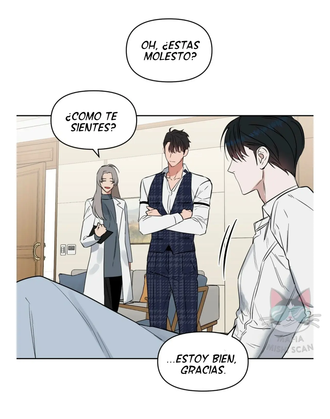 Kiss me liar - Capítulo 30 - Página 44 - LectorTMOo