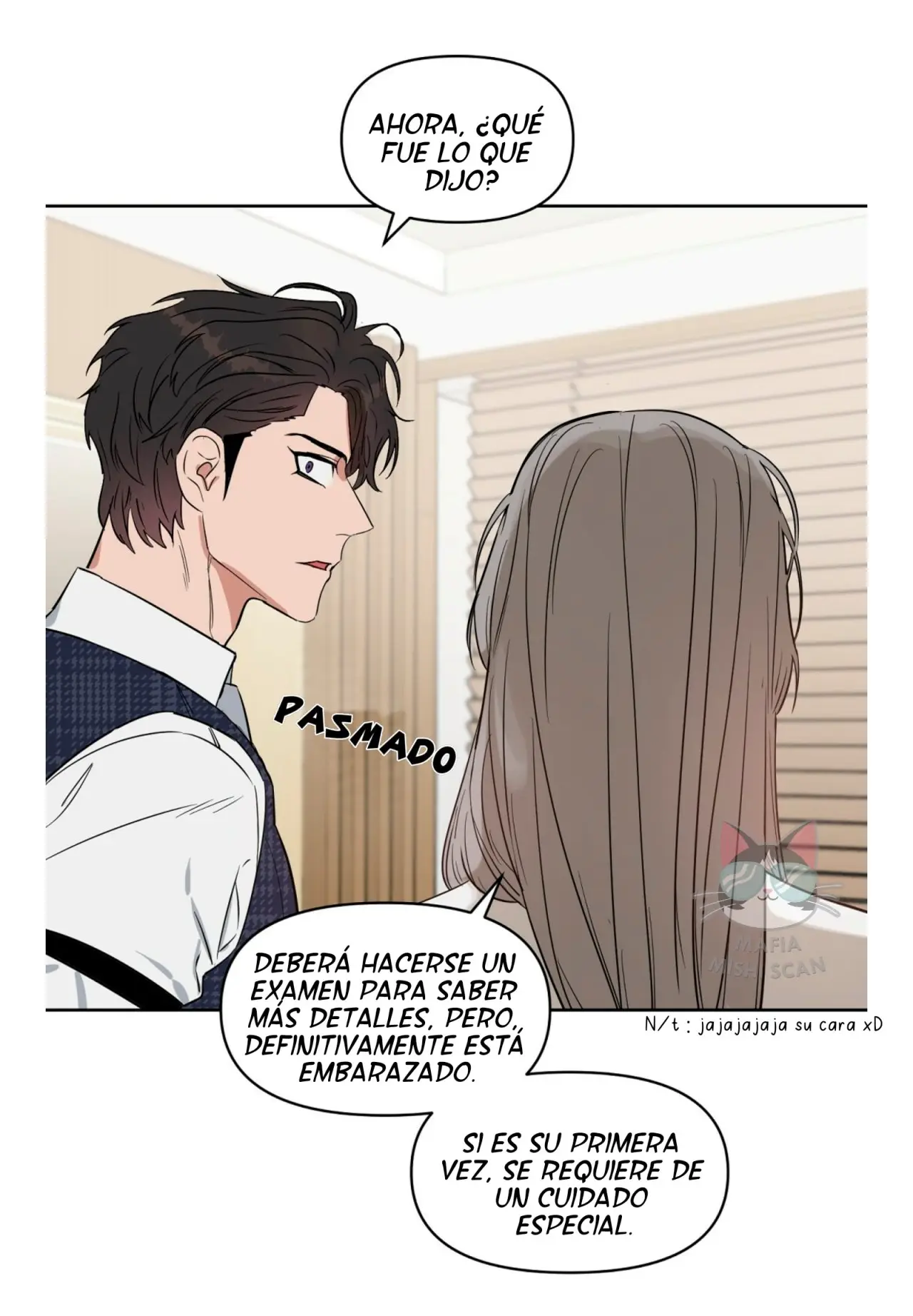 Kiss me liar - Capítulo 30 - Página 47 - LectorTMOo