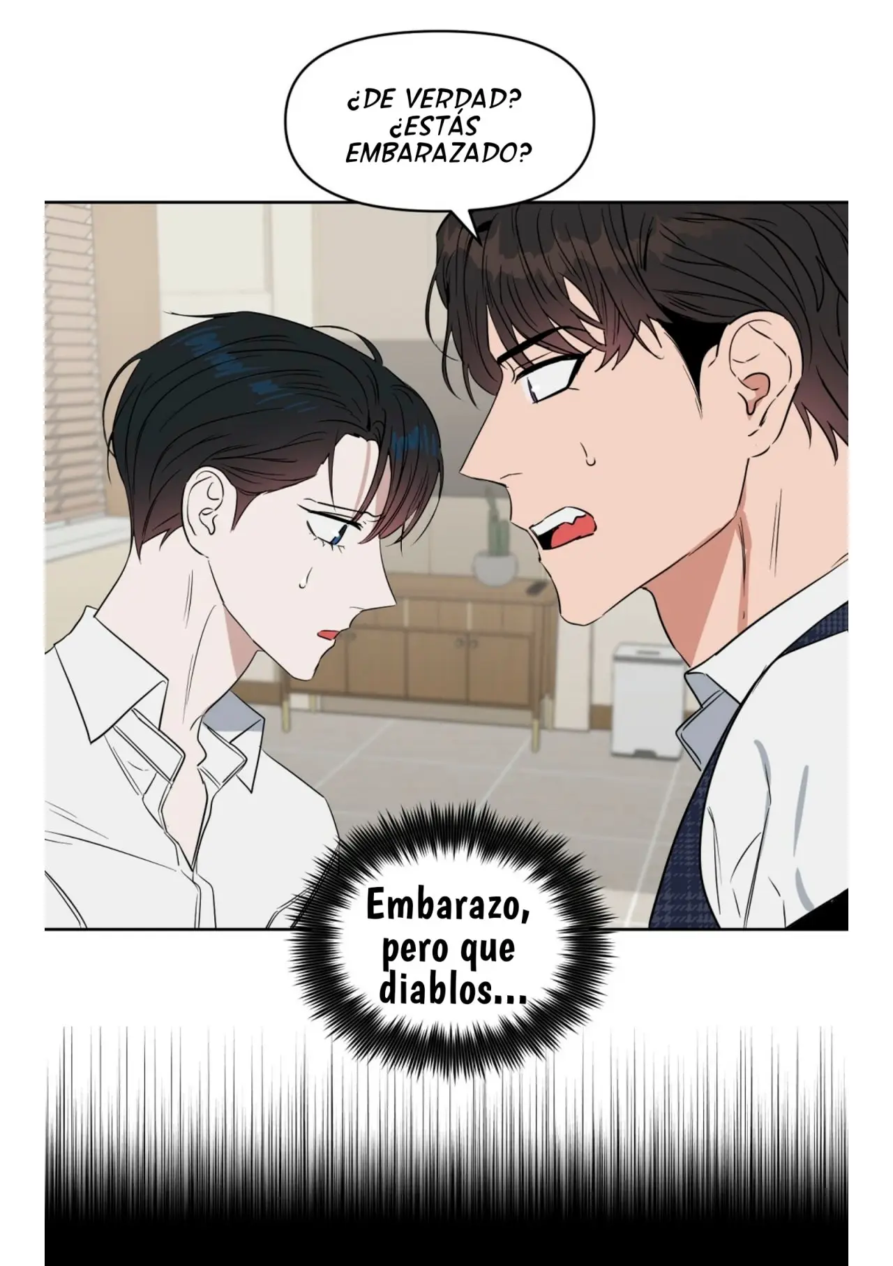 Kiss me liar - Capítulo 30 - Página 49 - LectorTMOo