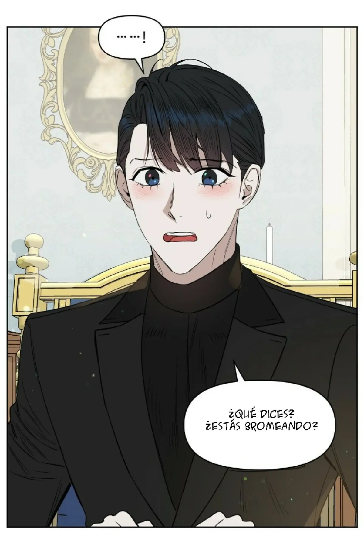 Kiss me liar - Capítulo 31 - Página 31 - LectorTMOo