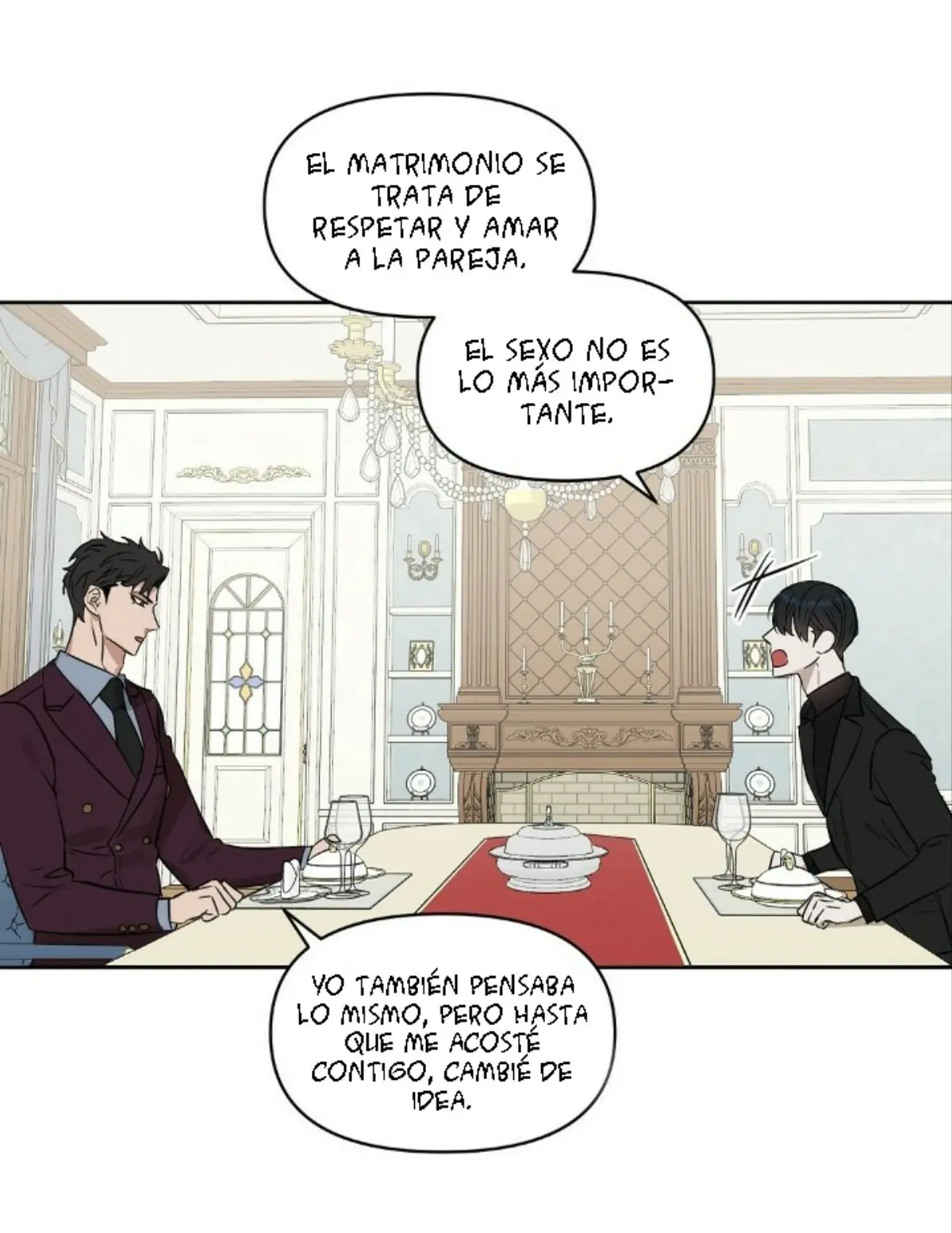 Kiss me liar - Capítulo 31 - Página 37 - LectorTMOo