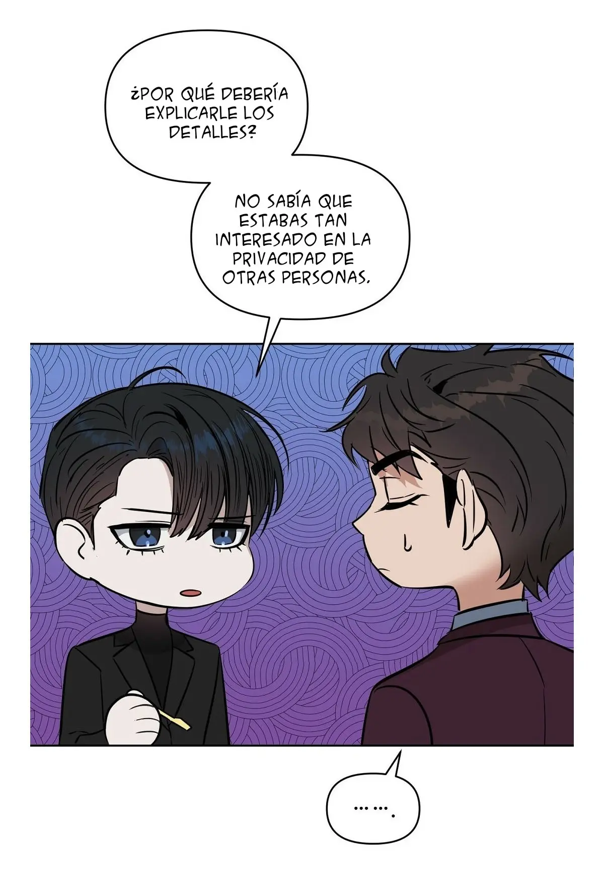 Kiss me liar - Capítulo 31 - Página 49 - LectorTMOo