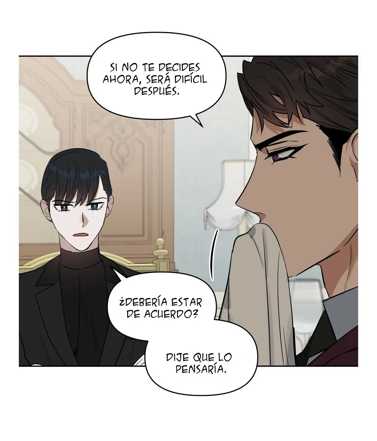 Kiss me liar - Capítulo 31 - Página 51 - LectorTMOo