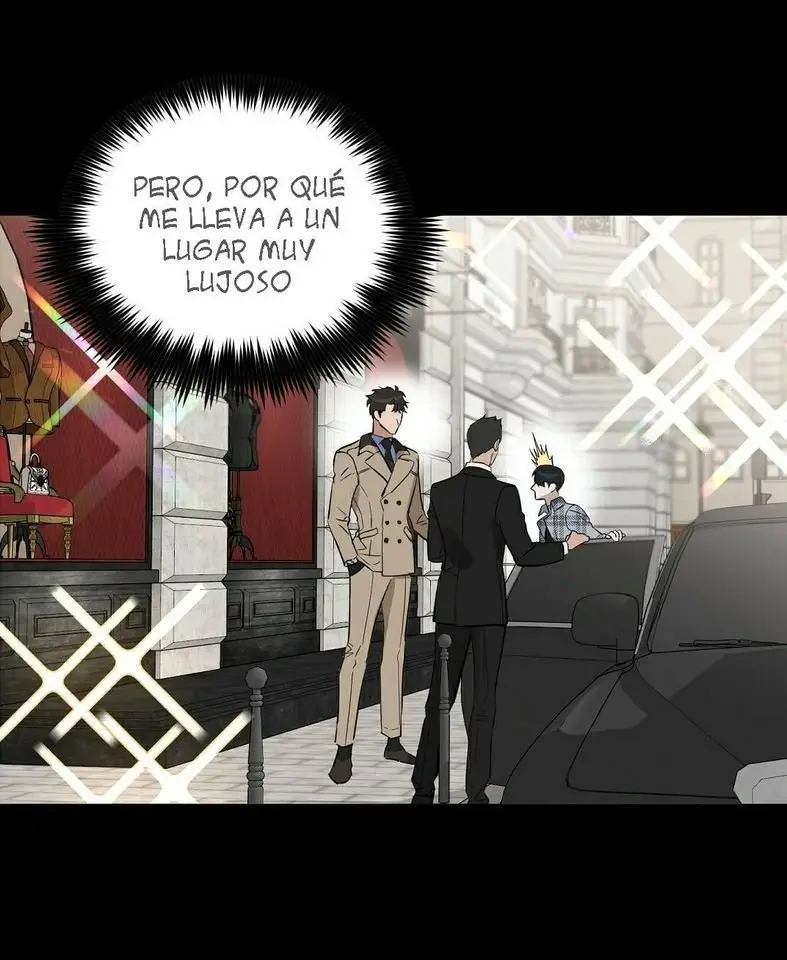 Kiss me liar - Capítulo 32 - Página 7 - LectorTMOo