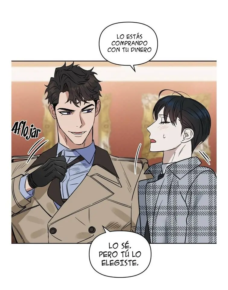 Kiss me liar - Capítulo 32 - Página 24 - LectorTMOo