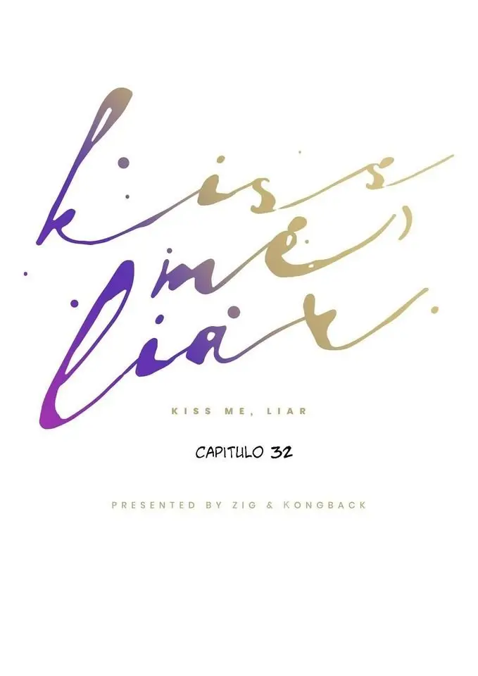 Kiss me liar - Capítulo 32 - Página 33 - LectorTMOo