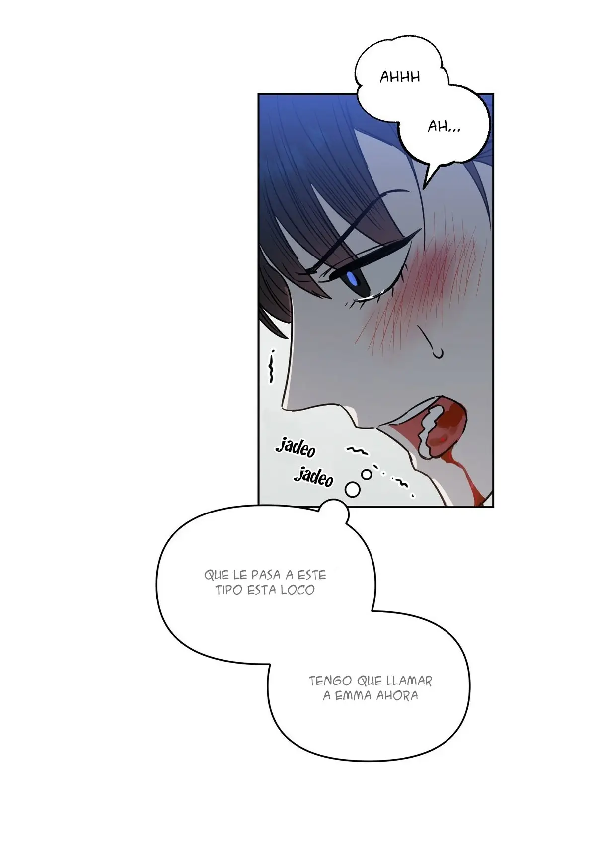 Kiss me liar - Capítulo 33 - Página 16 - LectorTMOo