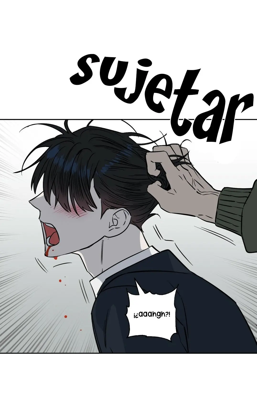 Kiss me liar - Capítulo 33 - Página 17 - LectorTMOo