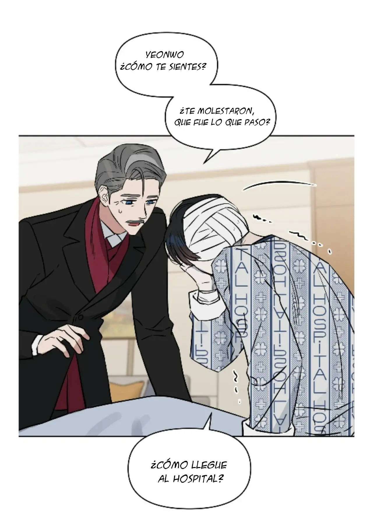 Kiss me liar - Capítulo 33 - Página 24 - LectorTMOo