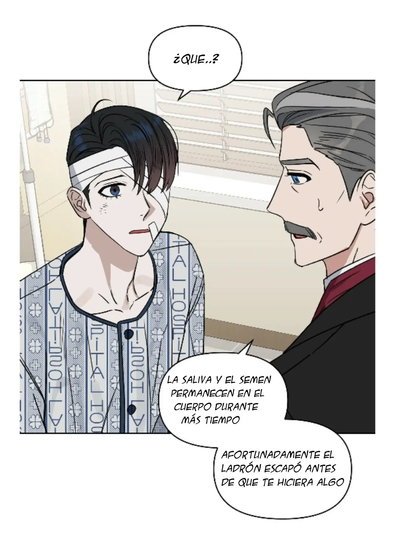 Kiss me liar - Capítulo 33 - Página 28 - LectorTMOo