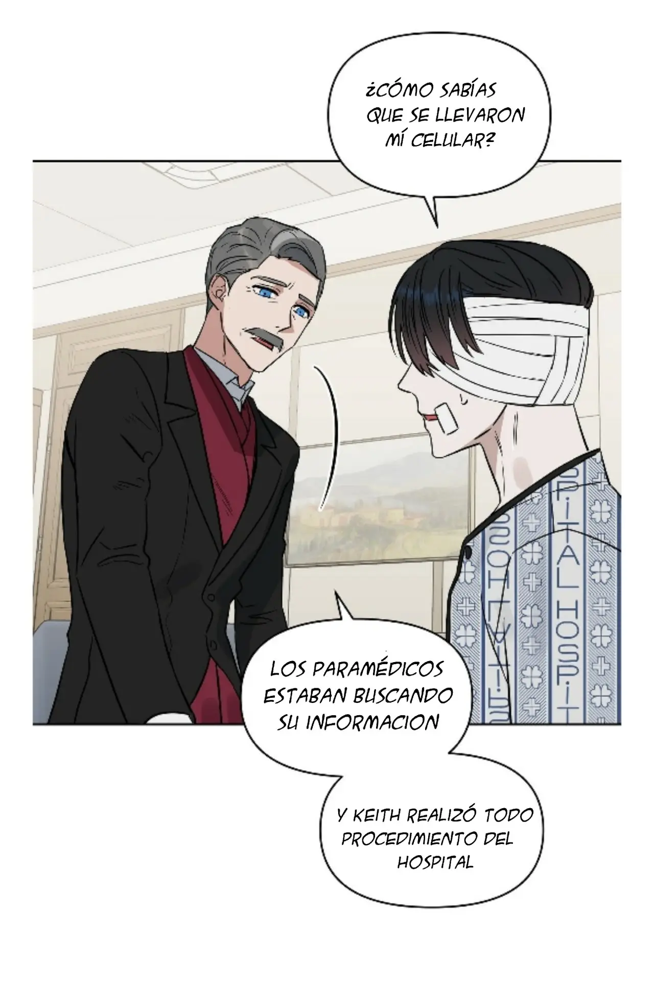 Kiss me liar - Capítulo 33 - Página 32 - LectorTMOo