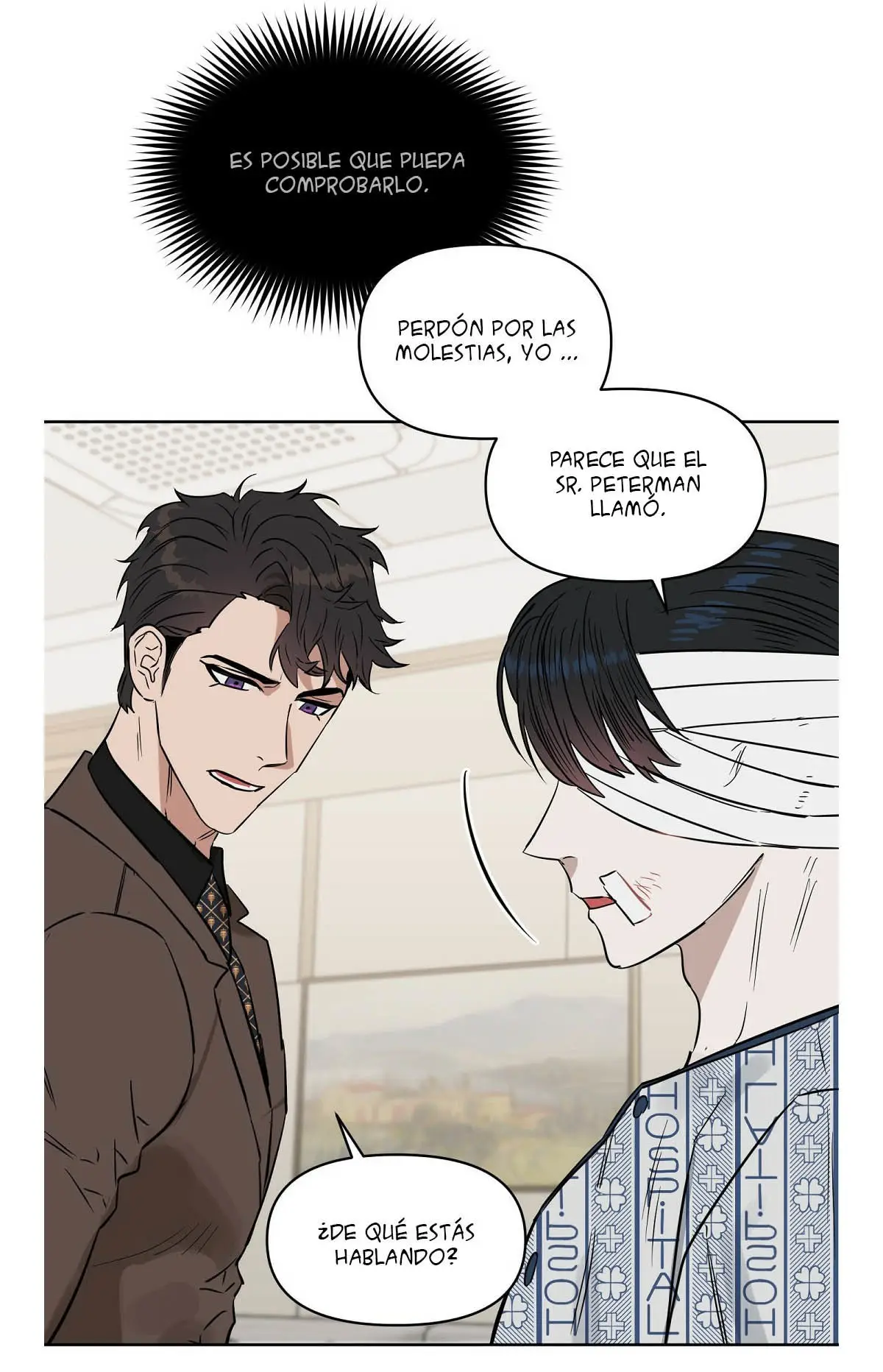 Kiss me liar - Capítulo 33 - Página 40 - LectorTMOo