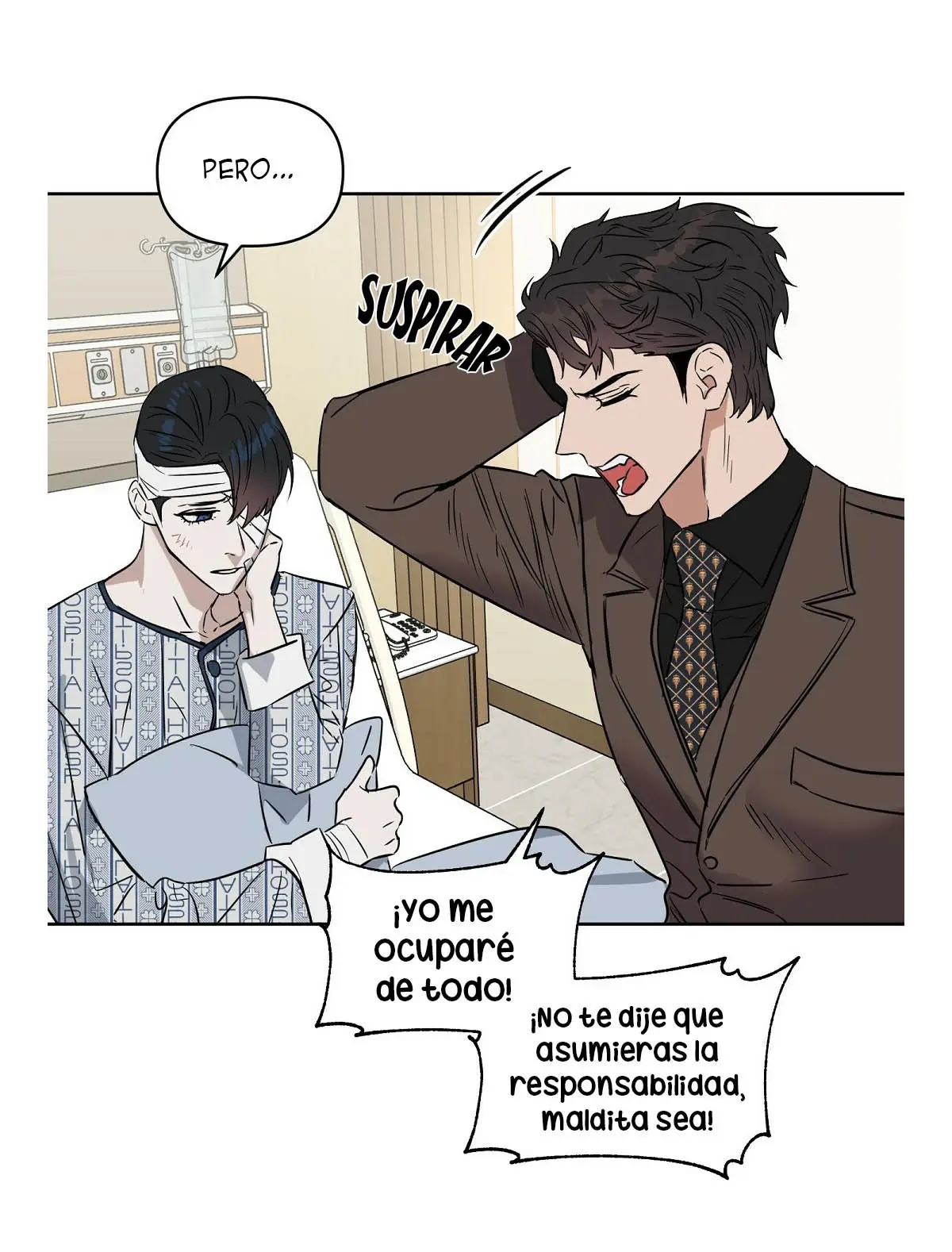 Kiss me liar - Capítulo 33 - Página 42 - LectorTMOo