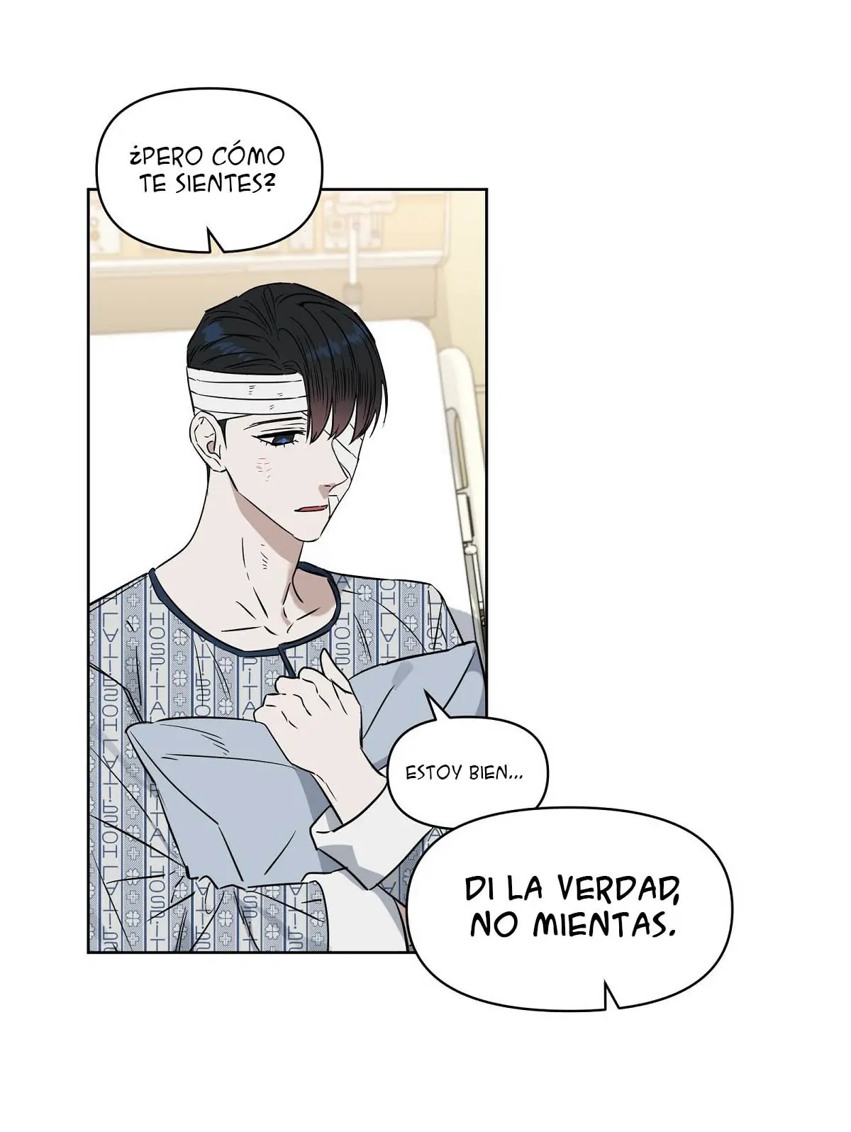 Kiss me liar - Capítulo 33 - Página 44 - LectorTMOo