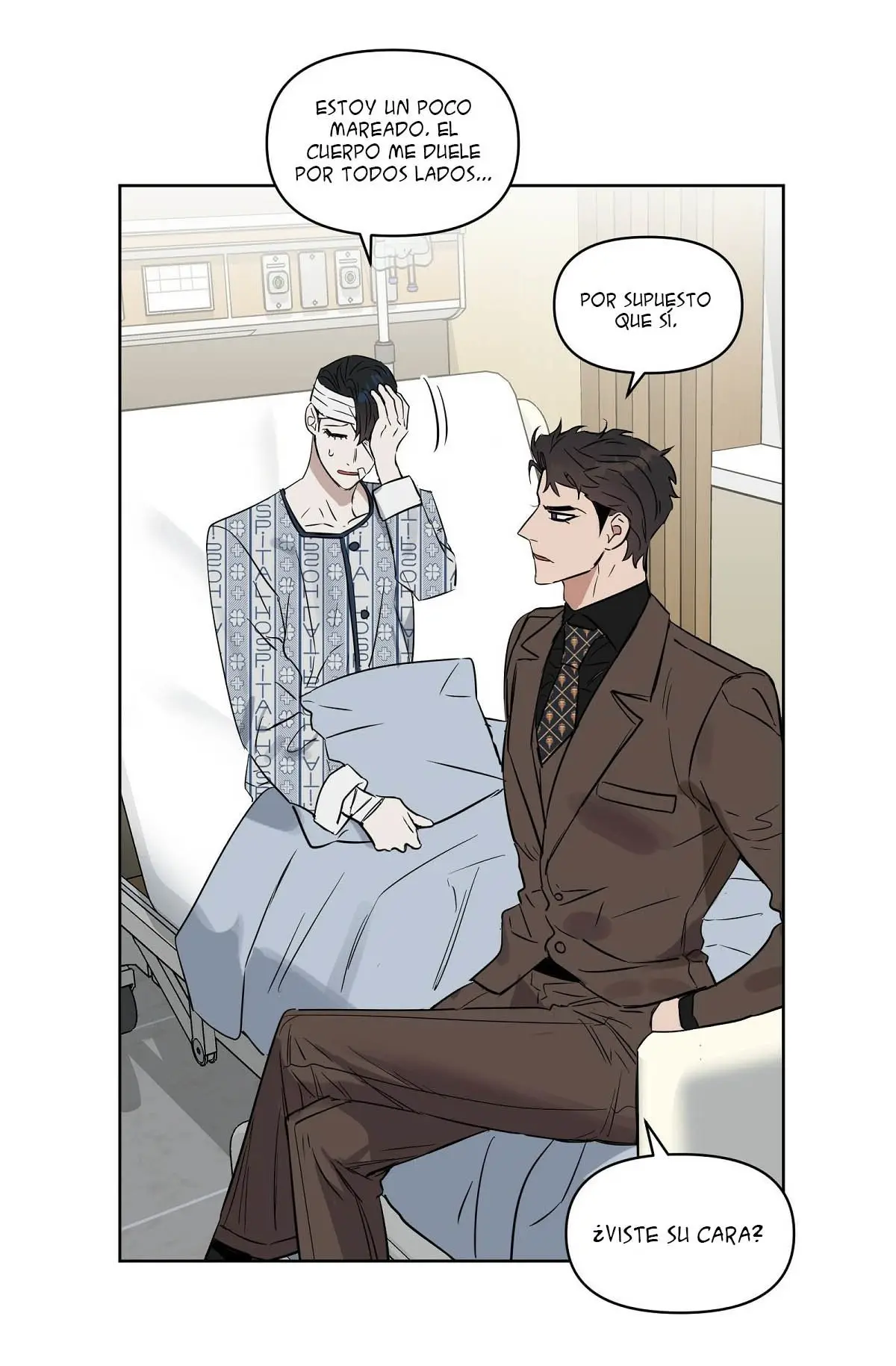 Kiss me liar - Capítulo 33 - Página 46 - LectorTMOo