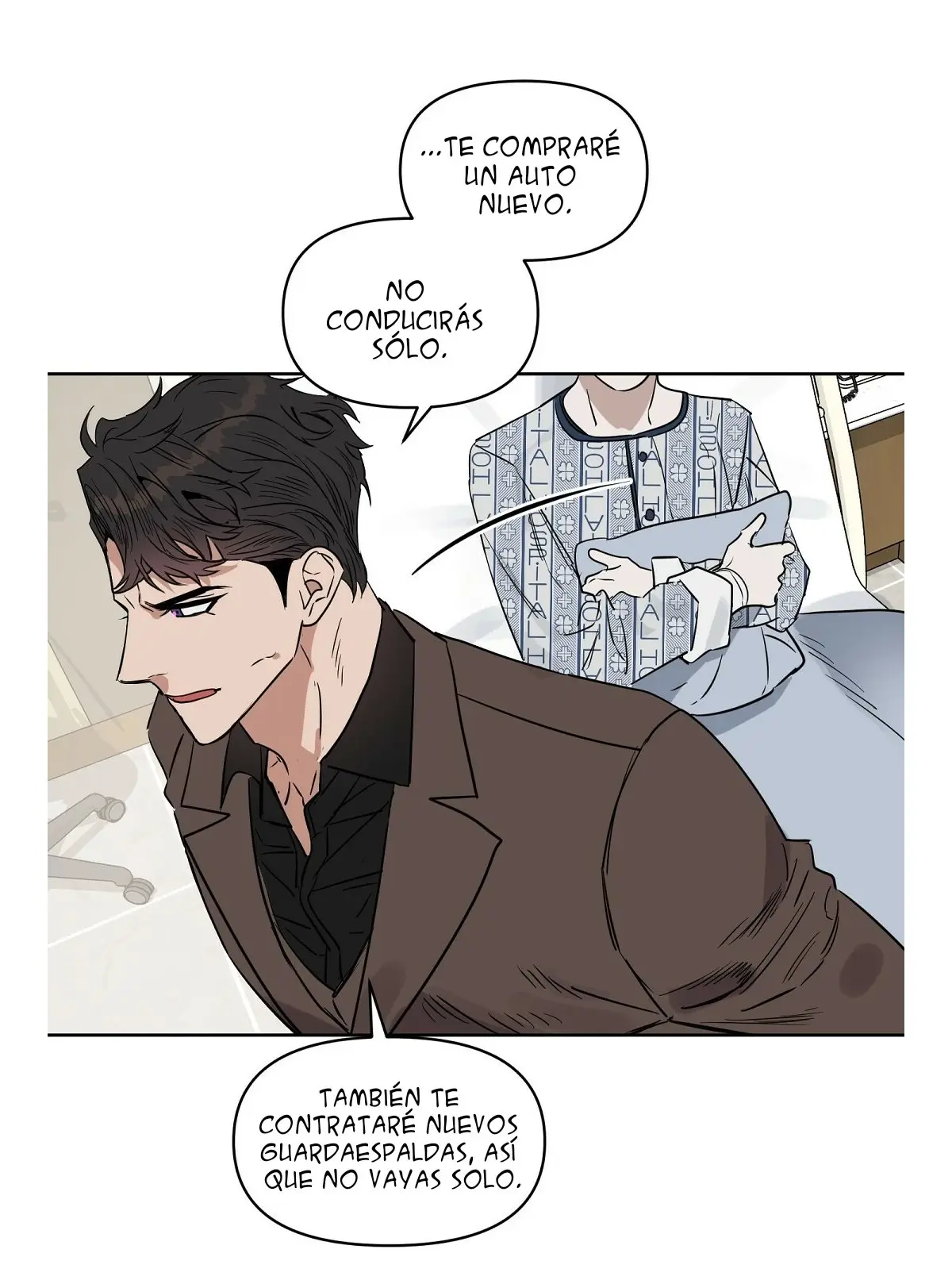 Kiss me liar - Capítulo 33 - Página 54 - LectorTMOo