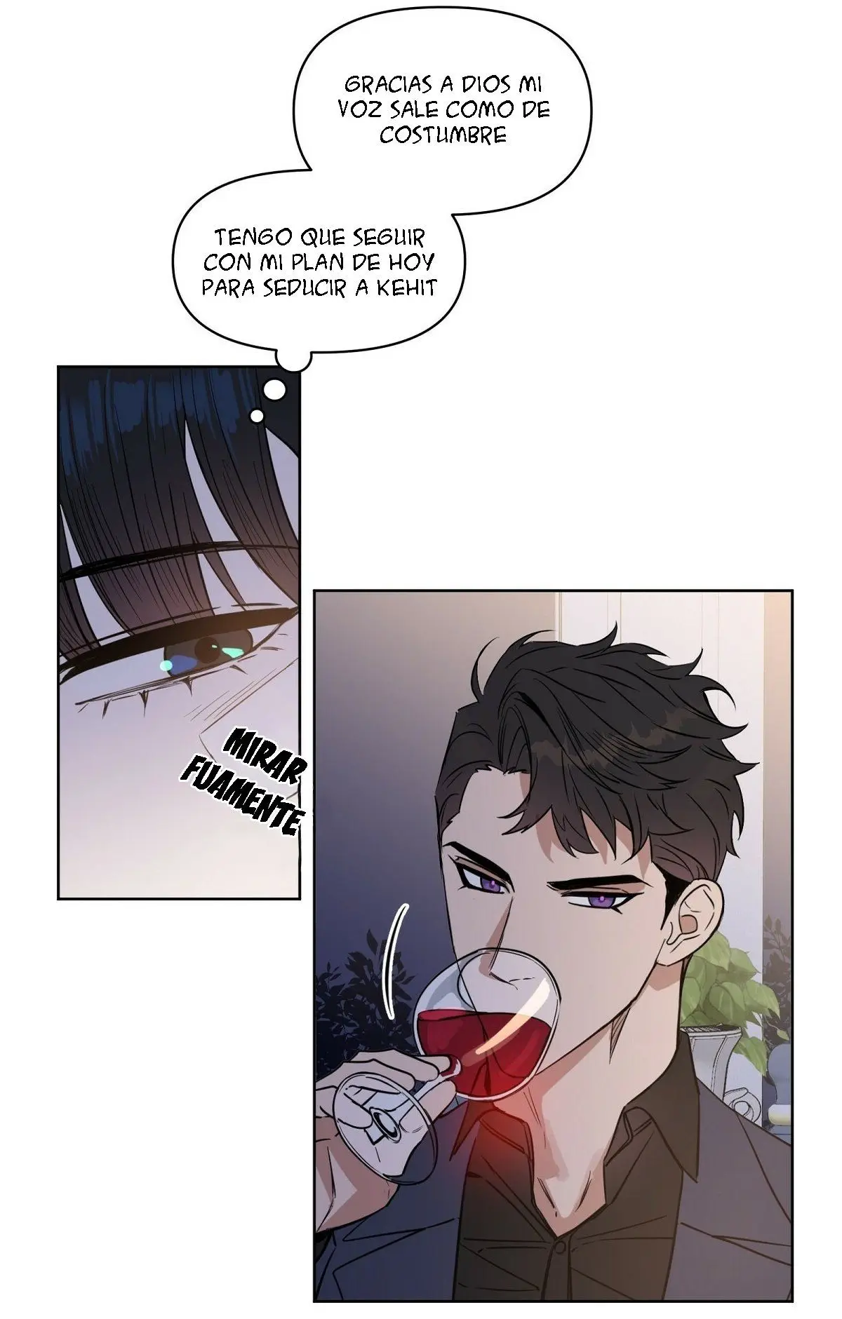 Kiss me liar - Capítulo 34 - Página 4 - LectorTMOo