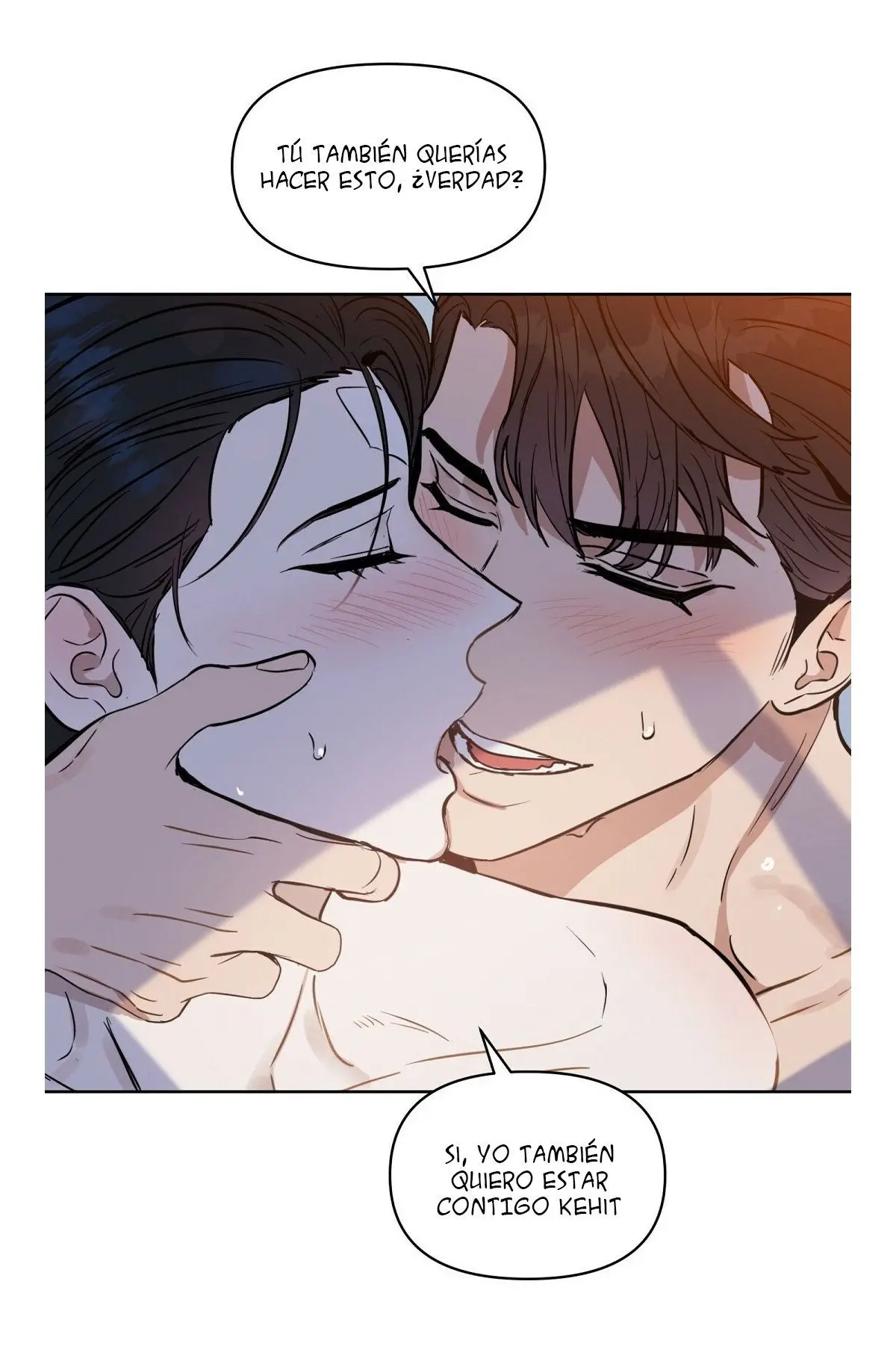 Kiss me liar - Capítulo 34 - Página 33 - LectorTMOo