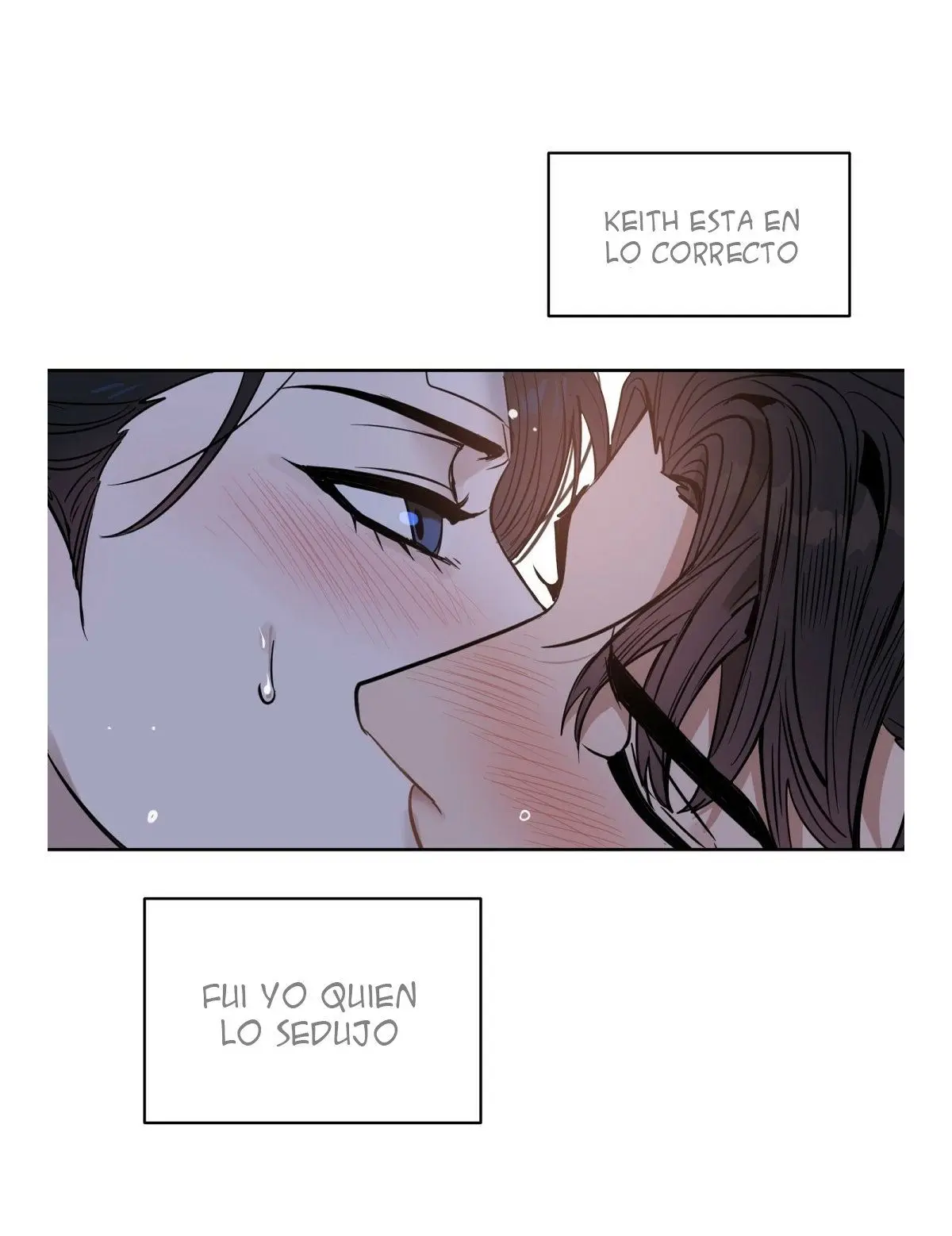 Kiss me liar - Capítulo 34 - Página 34 - LectorTMOo