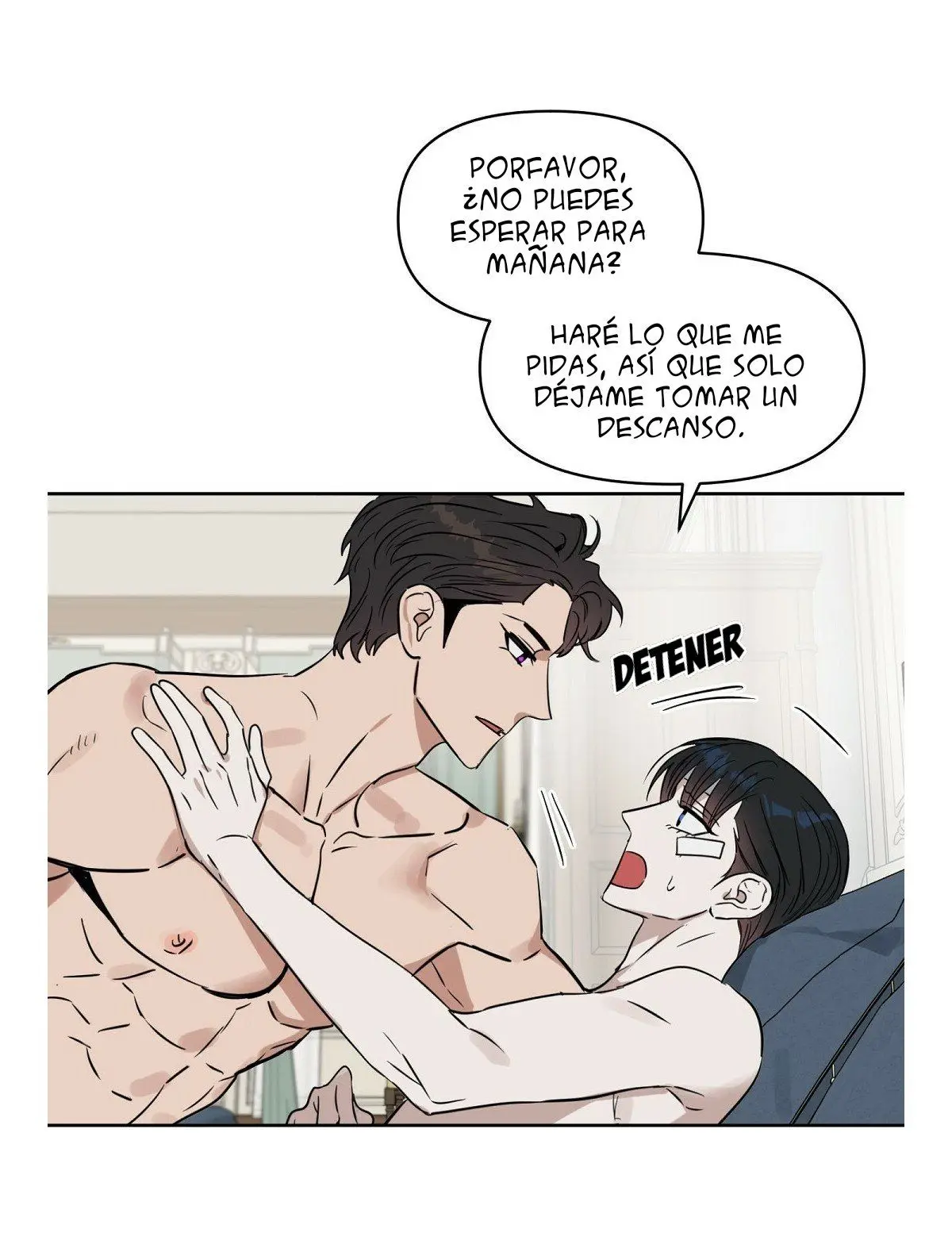 Kiss me liar - Capítulo 34 - Página 41 - LectorTMOo