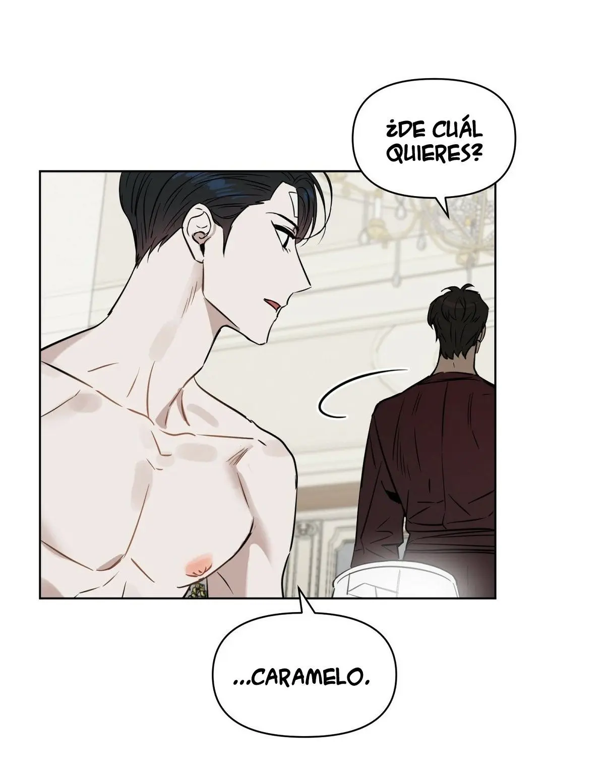 Kiss me liar - Capítulo 34 - Página 50 - LectorTMOo
