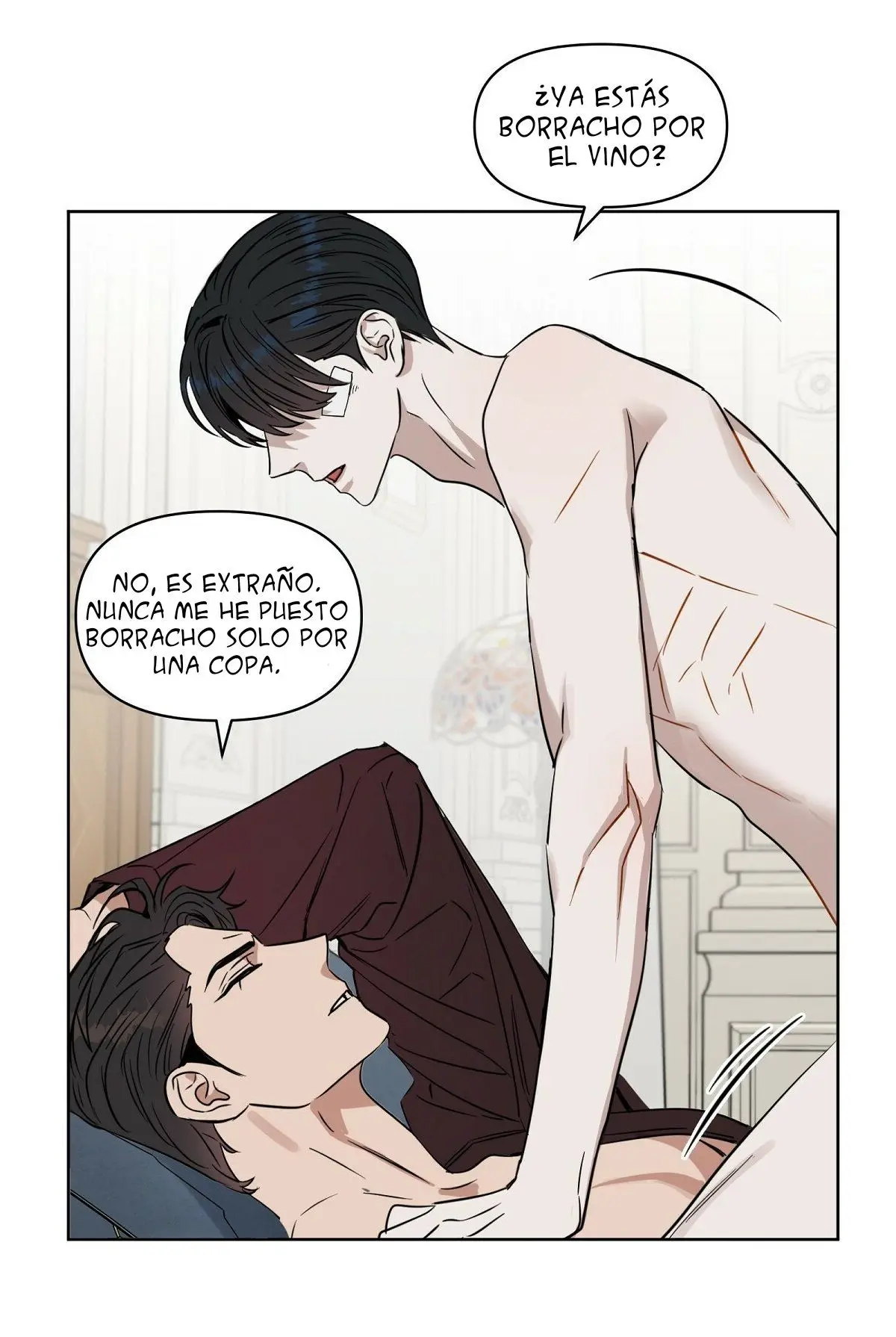 Kiss me liar - Capítulo 34 - Página 62 - LectorTMOo