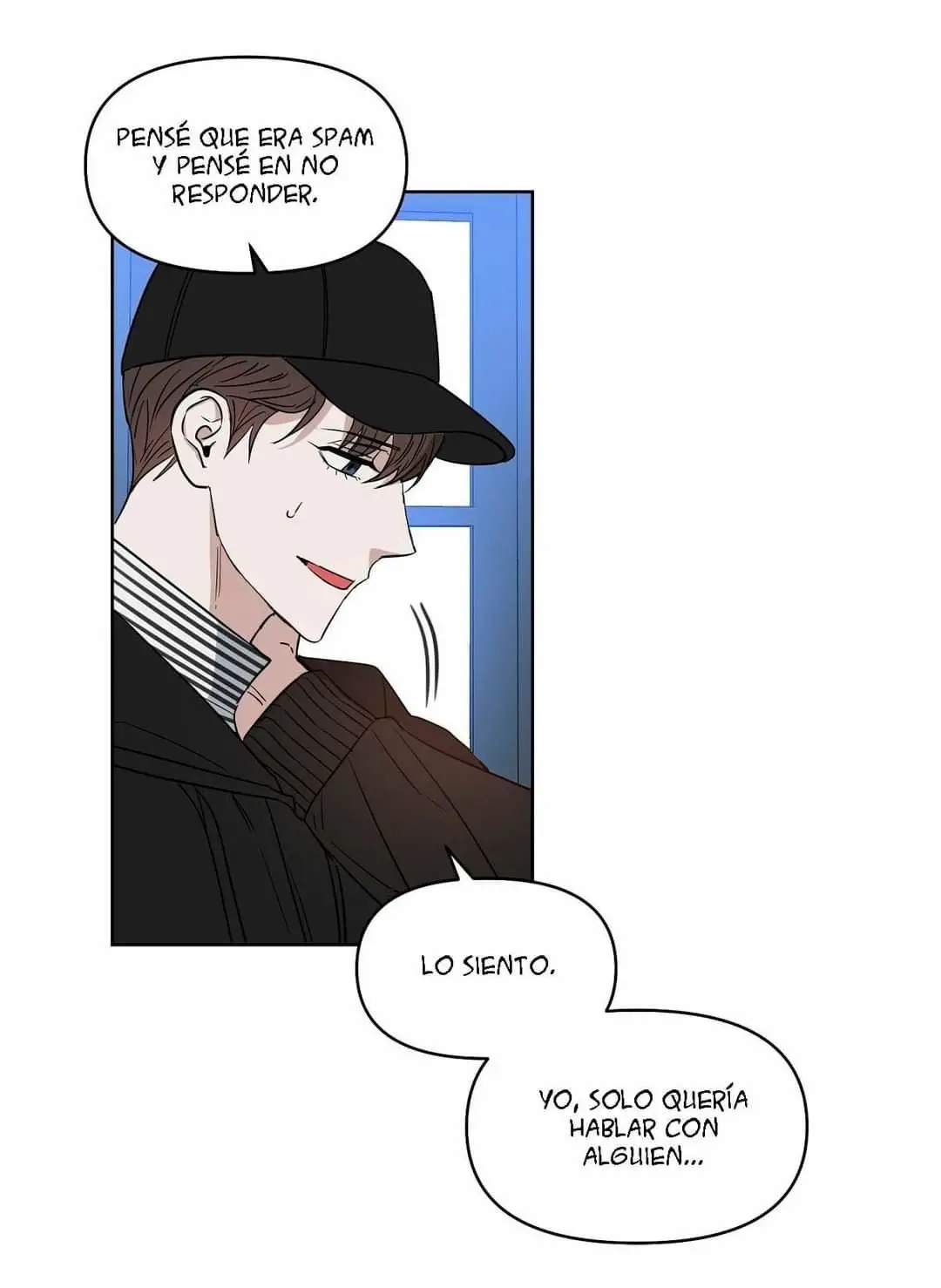 Kiss me liar - Capítulo 35 - Página 4 - LectorTMOo