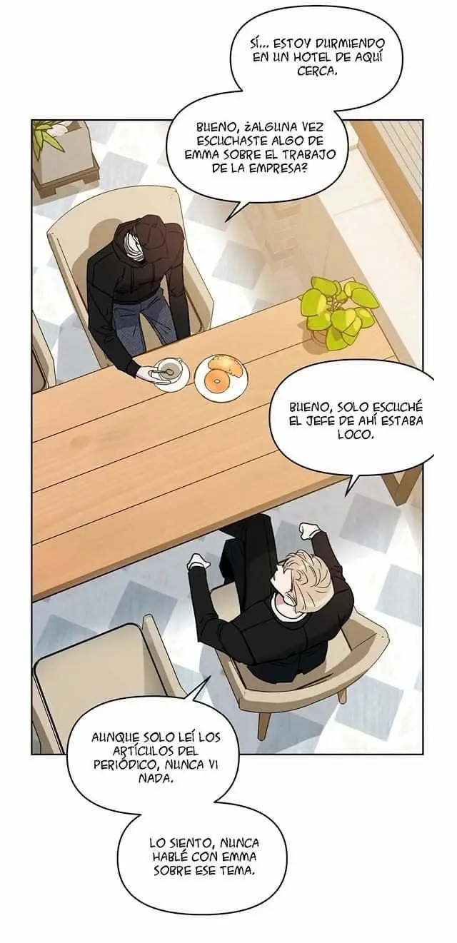 Kiss me liar - Capítulo 35 - Página 8 - LectorTMOo
