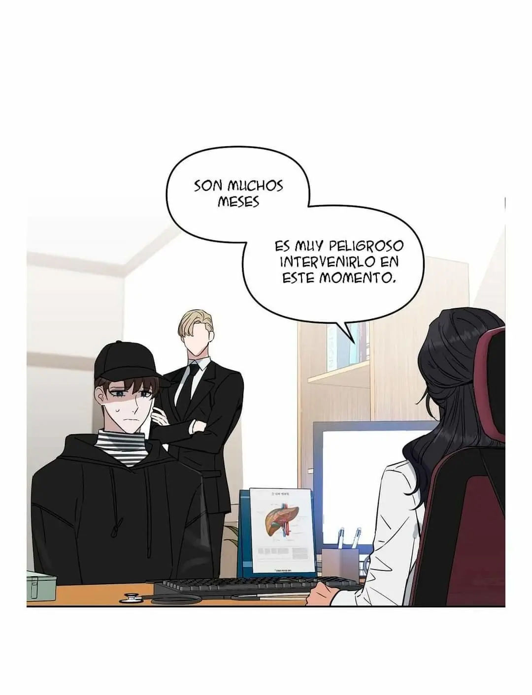 Kiss me liar - Capítulo 35 - Página 18 - LectorTMOo