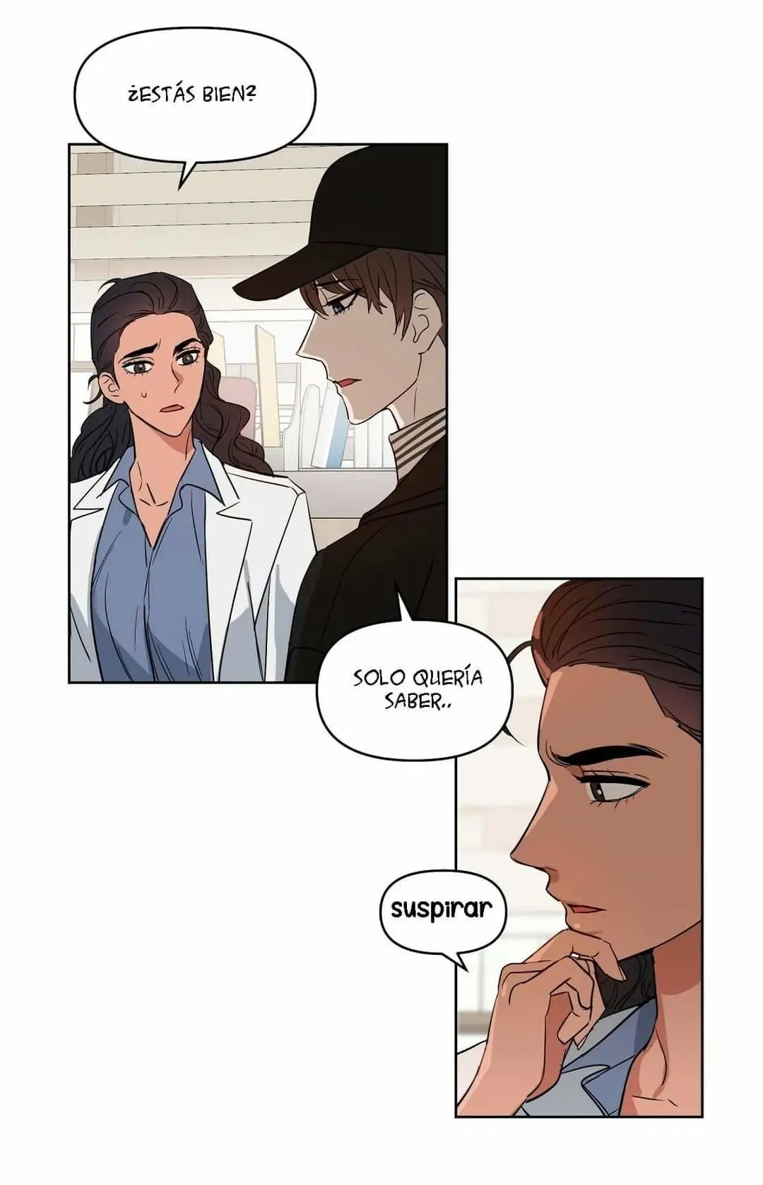 Kiss me liar - Capítulo 35 - Página 19 - LectorTMOo