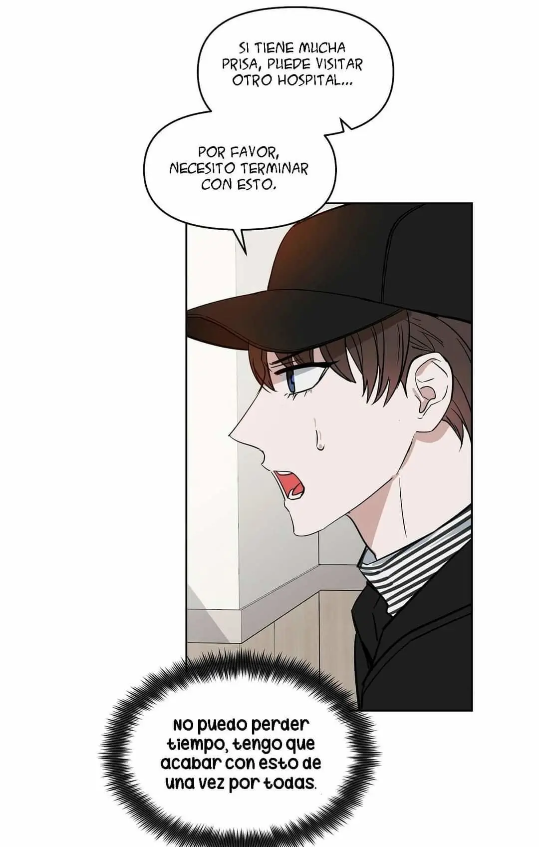 Kiss me liar - Capítulo 35 - Página 21 - LectorTMOo