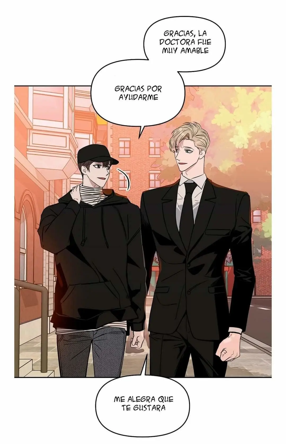 Kiss me liar - Capítulo 35 - Página 23 - LectorTMOo