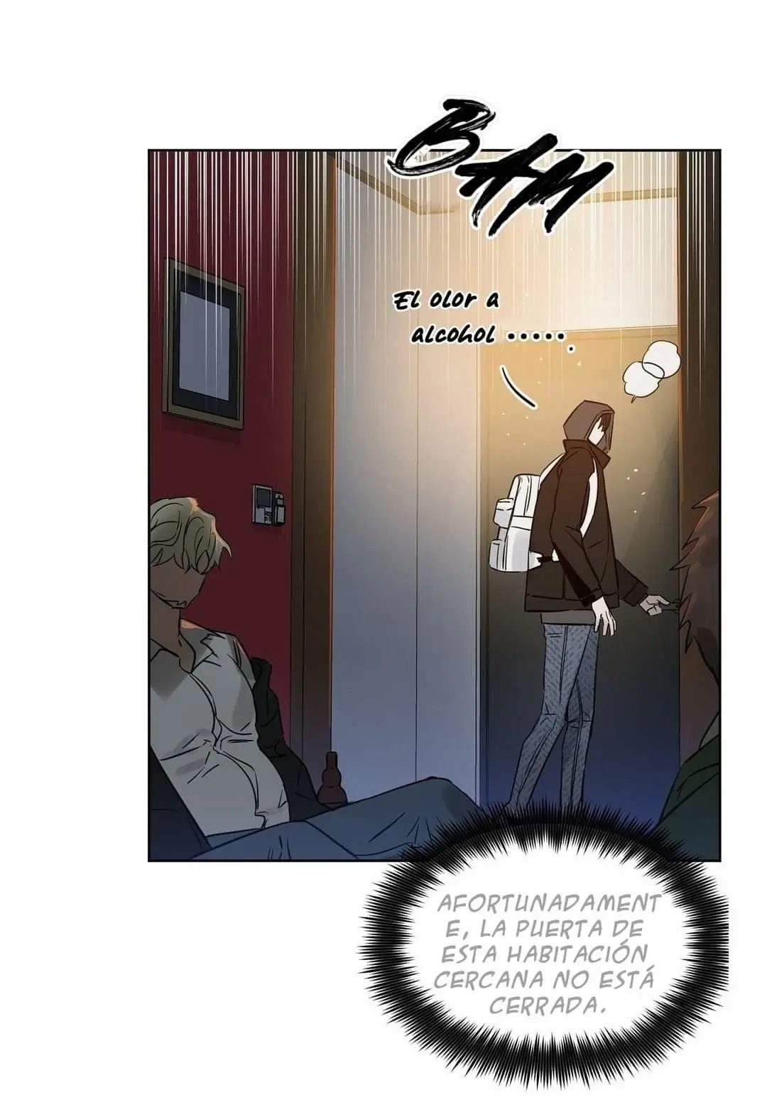 Kiss me liar - Capítulo 35 - Página 36 - LectorTMOo
