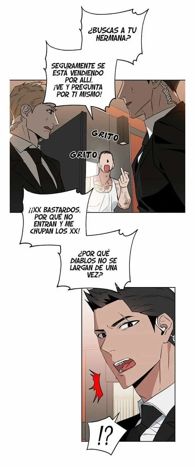Kiss me liar - Capítulo 35 - Página 40 - LectorTMOo