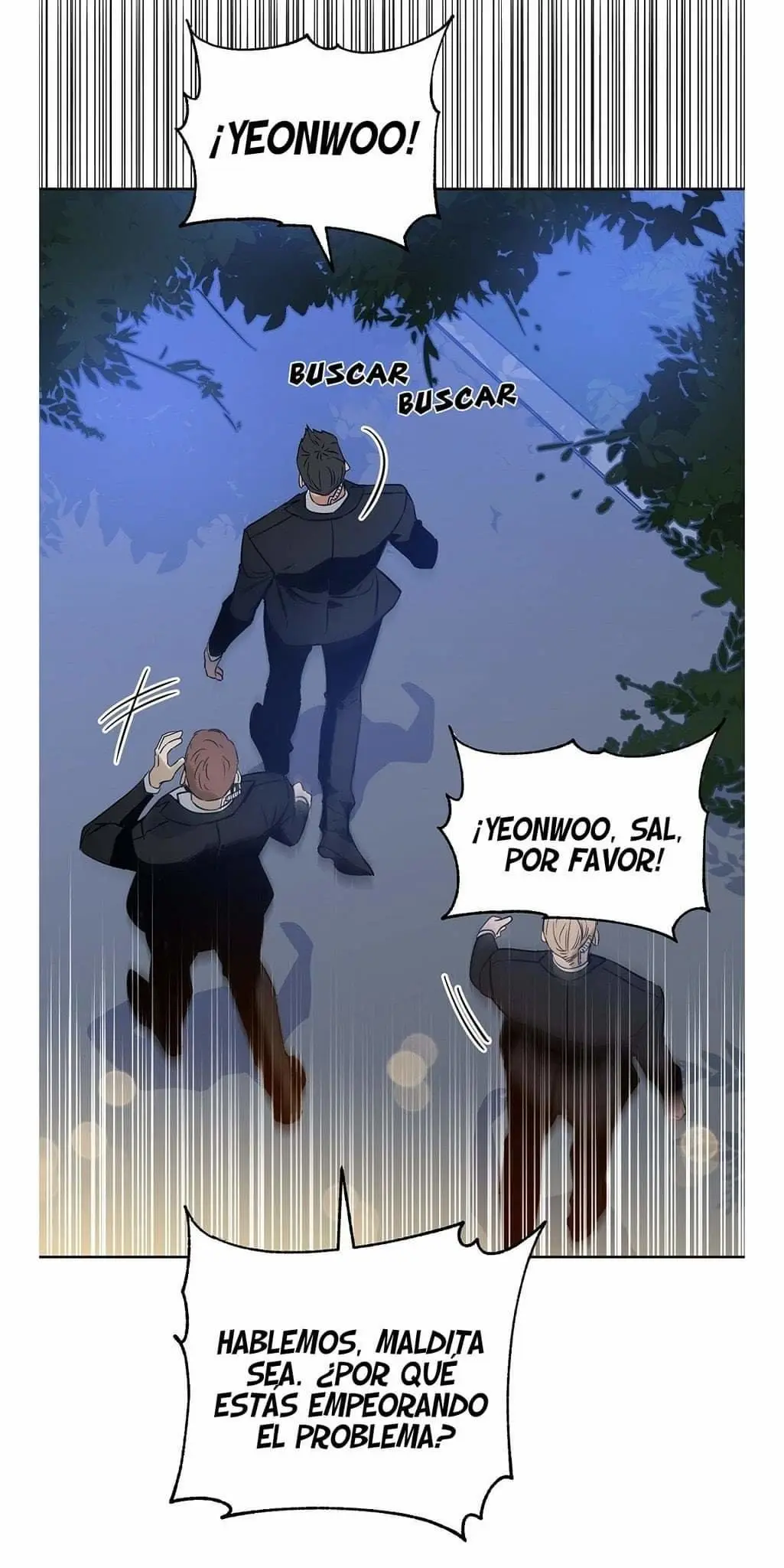 Kiss me liar - Capítulo 35 - Página 42 - LectorTMOo
