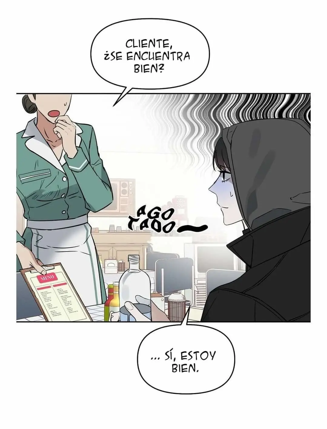 Kiss me liar - Capítulo 35 - Página 51 - LectorTMOo