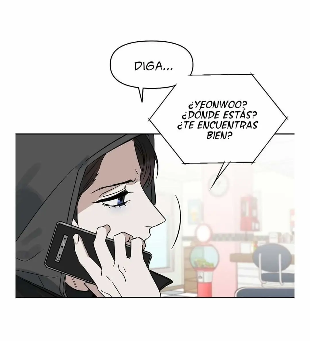 Kiss me liar - Capítulo 35 - Página 53 - LectorTMOo