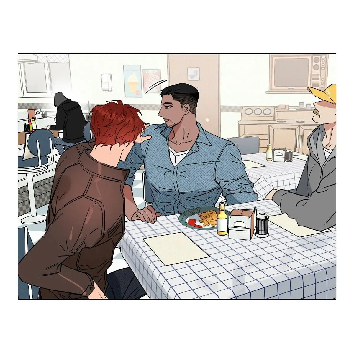 Kiss me liar - Capítulo 36 - Página 7 - LectorTMOo