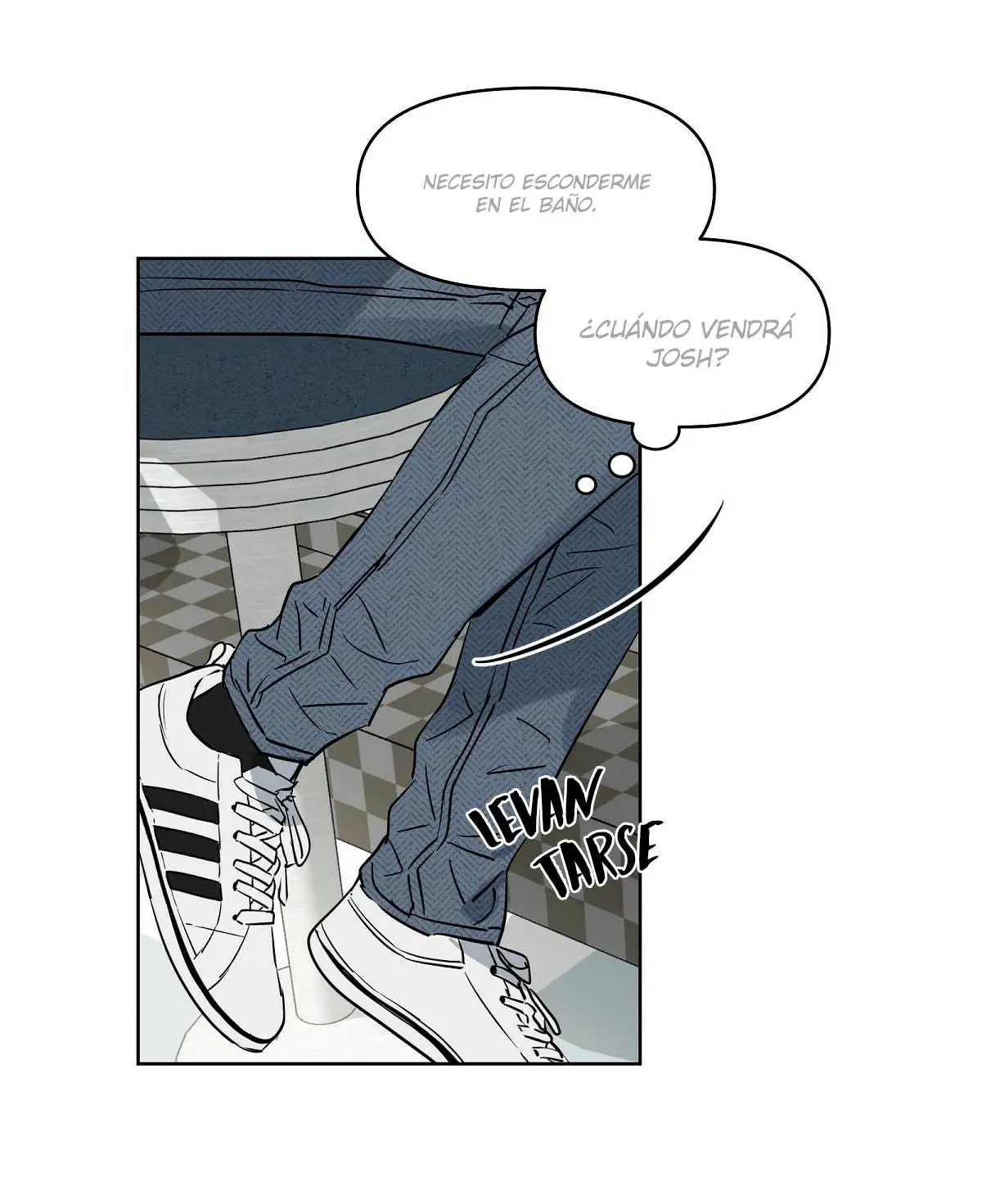 Kiss me liar - Capítulo 36 - Página 9 - LectorTMOo