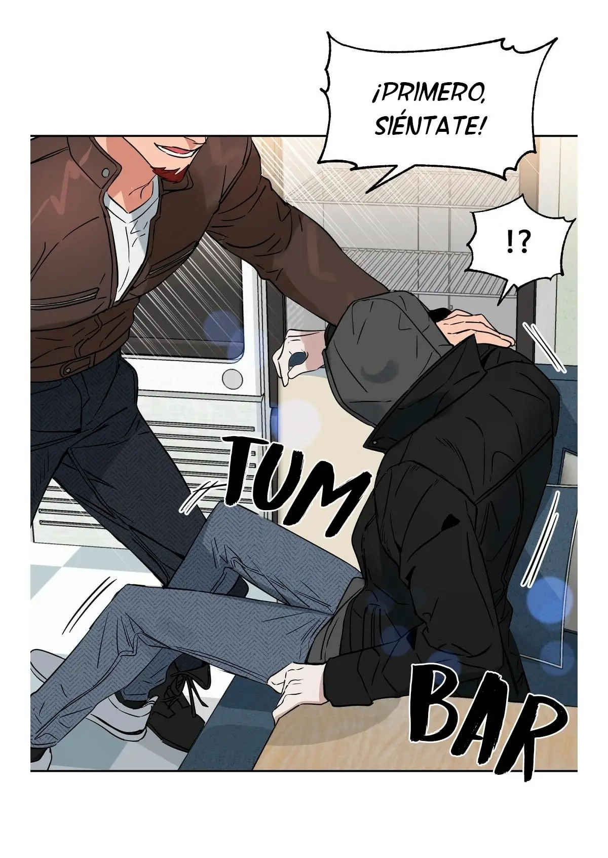 Kiss me liar - Capítulo 36 - Página 13 - LectorTMOo