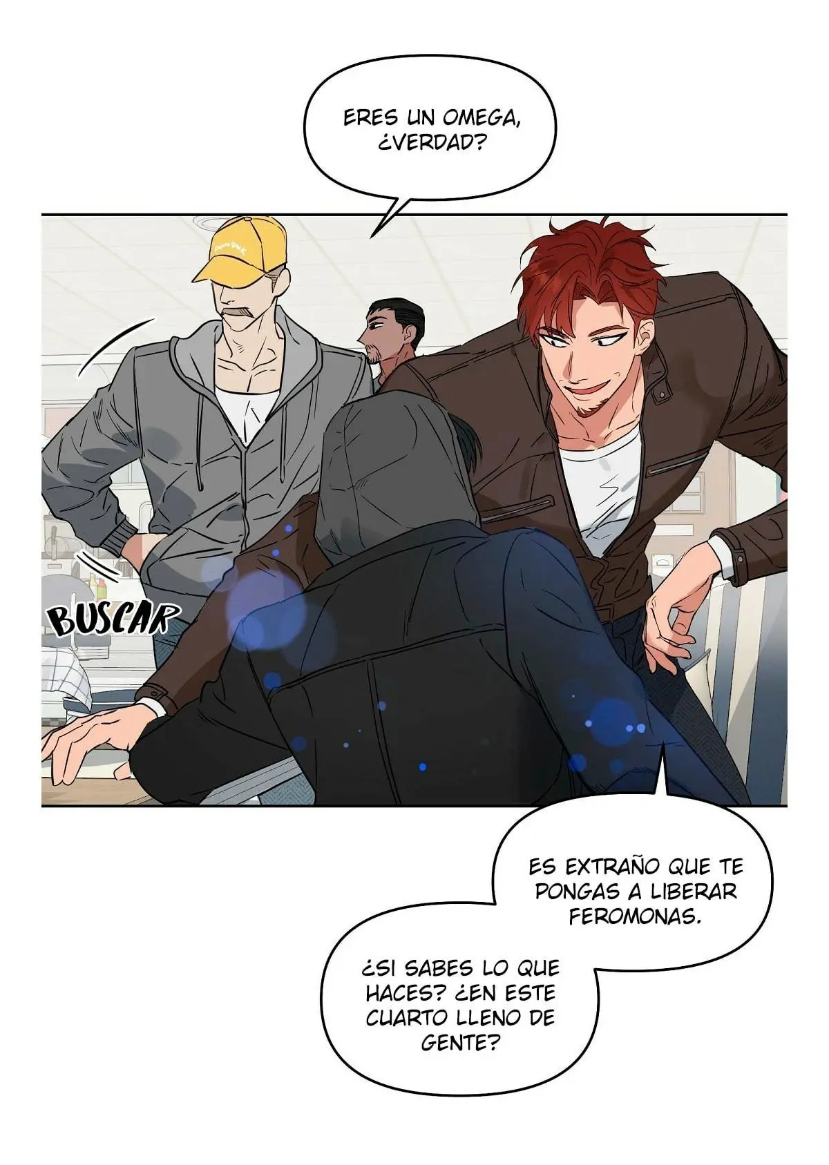 Kiss me liar - Capítulo 36 - Página 14 - LectorTMOo