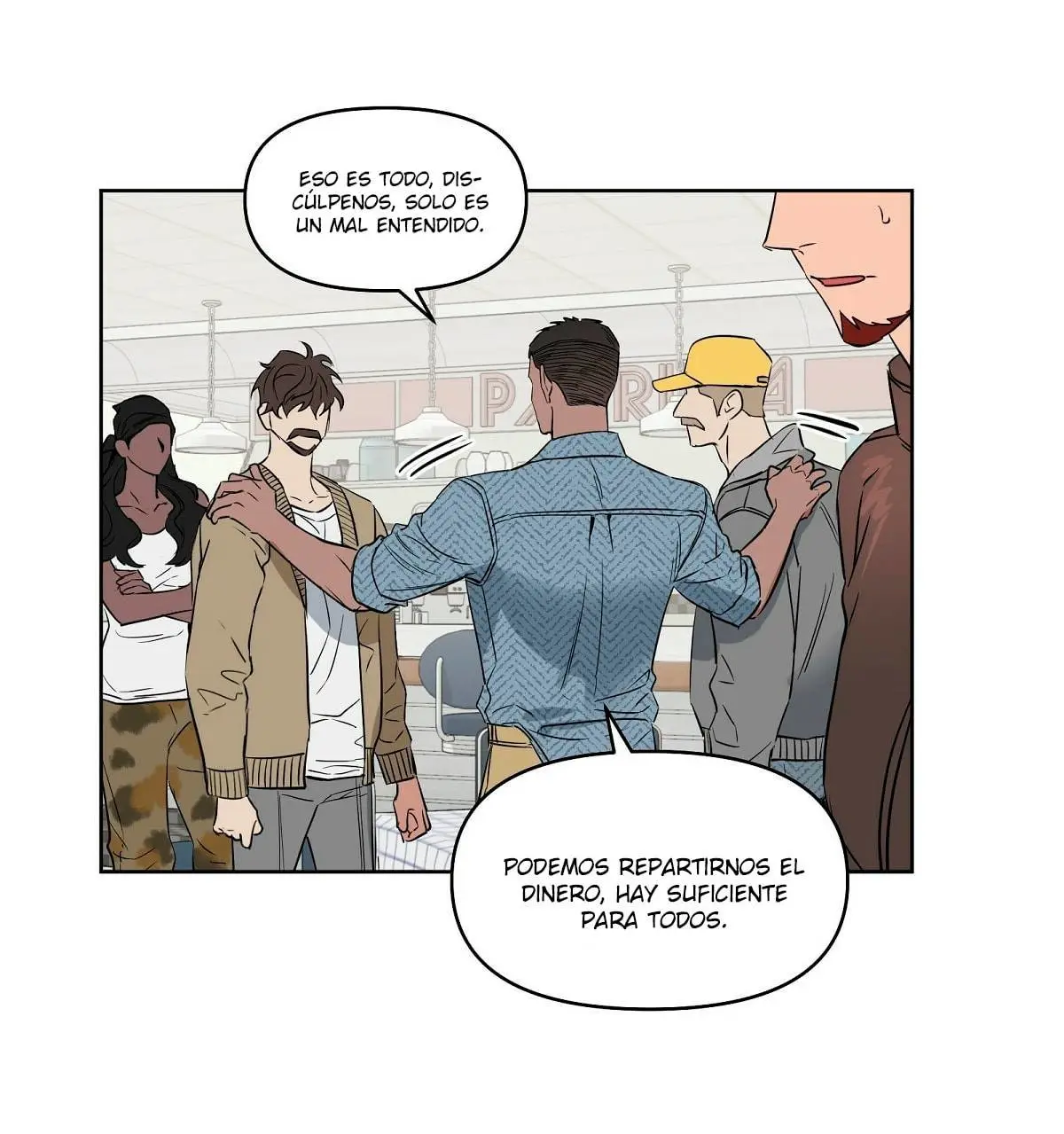 Kiss me liar - Capítulo 36 - Página 24 - LectorTMOo