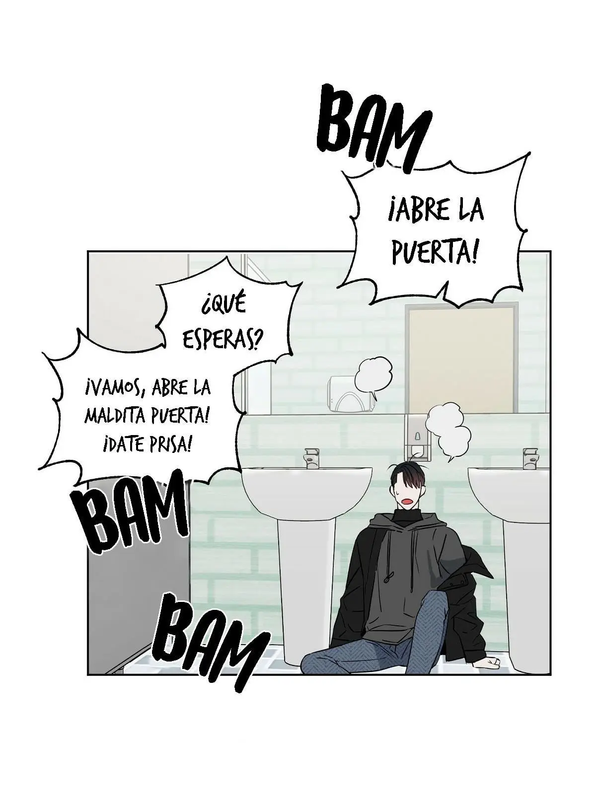 Kiss me liar - Capítulo 36 - Página 35 - LectorTMOo
