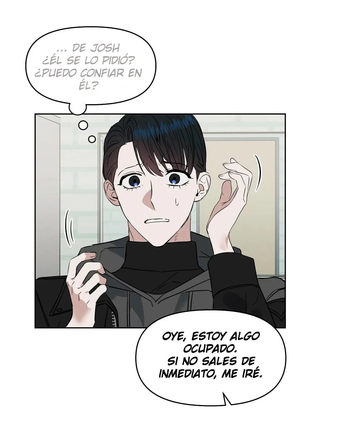 Kiss me liar - Capítulo 36 - Página 41 - LectorTMOo