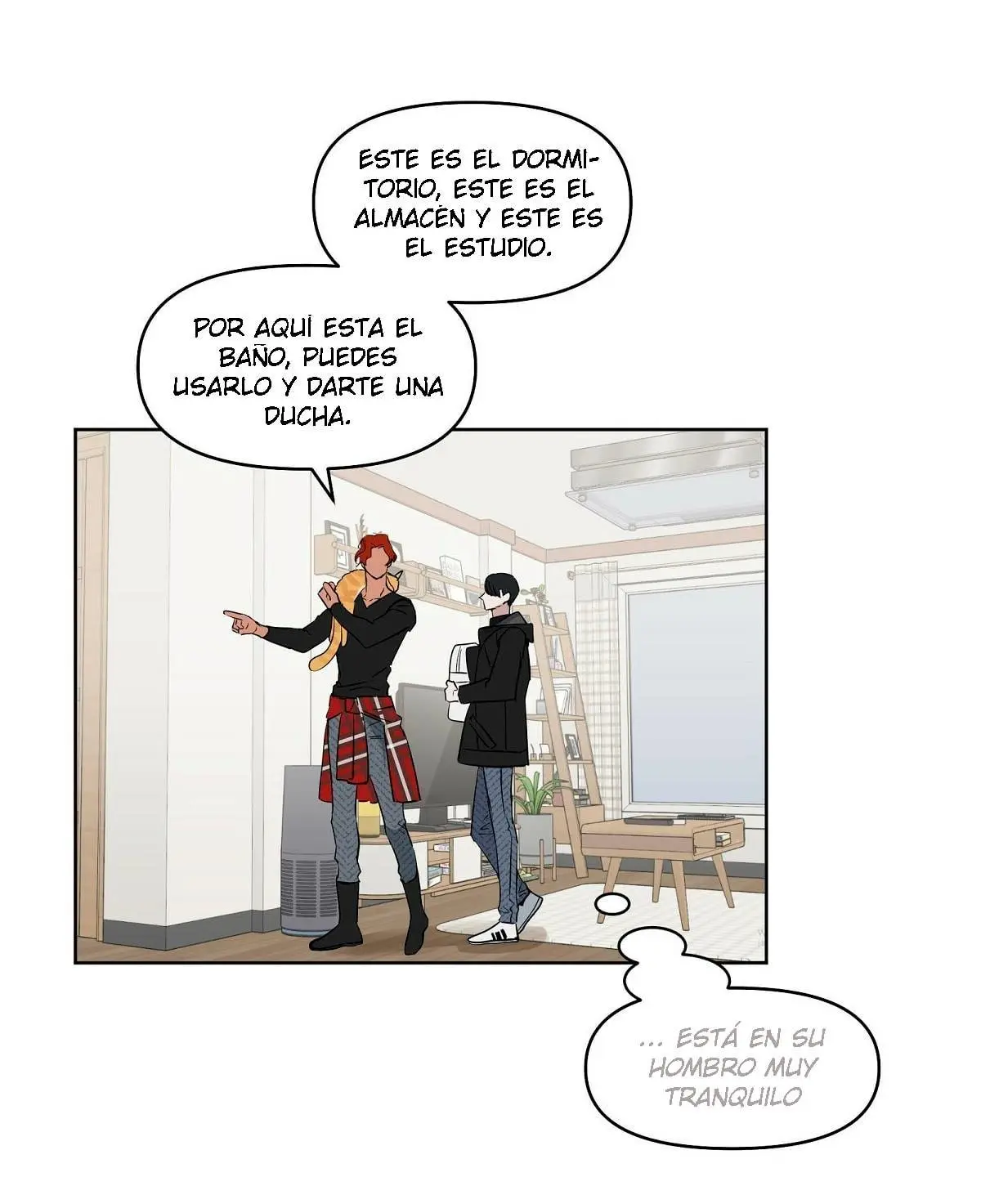 Kiss me liar - Capítulo 36 - Página 57 - LectorTMOo