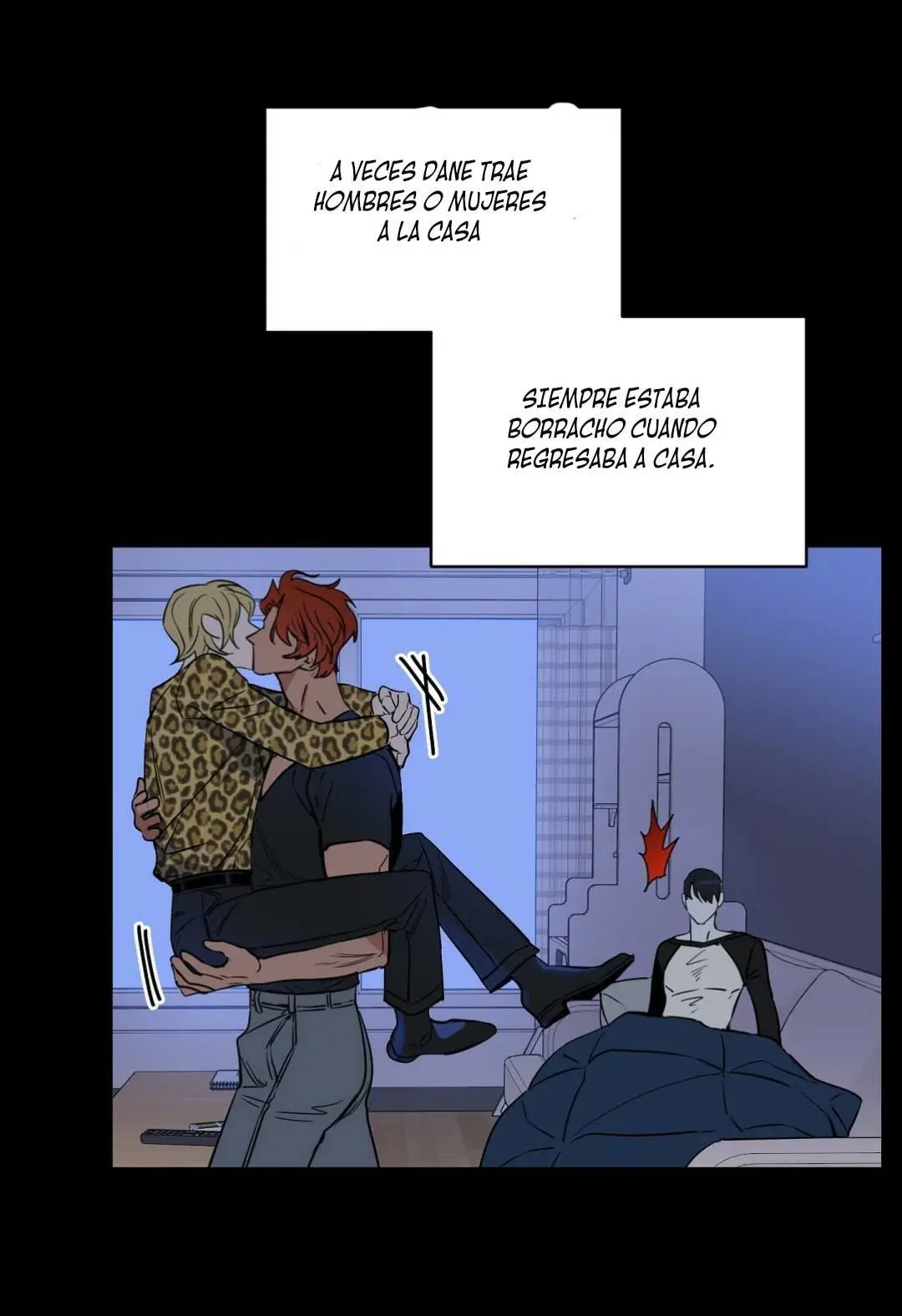 Kiss me liar - Capítulo 37 - Página 5 - LectorTMOo