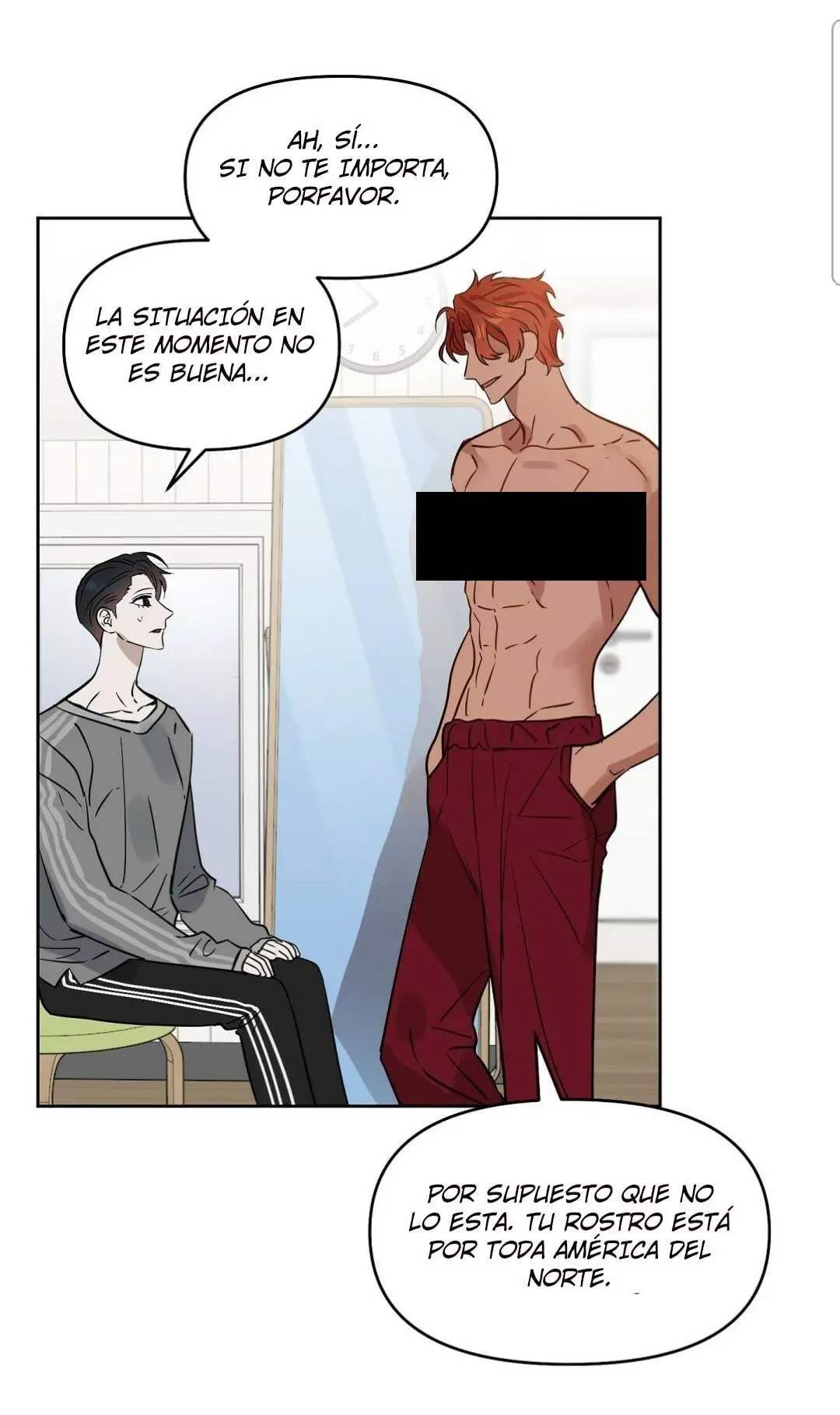 Kiss me liar - Capítulo 37 - Página 9 - LectorTMOo